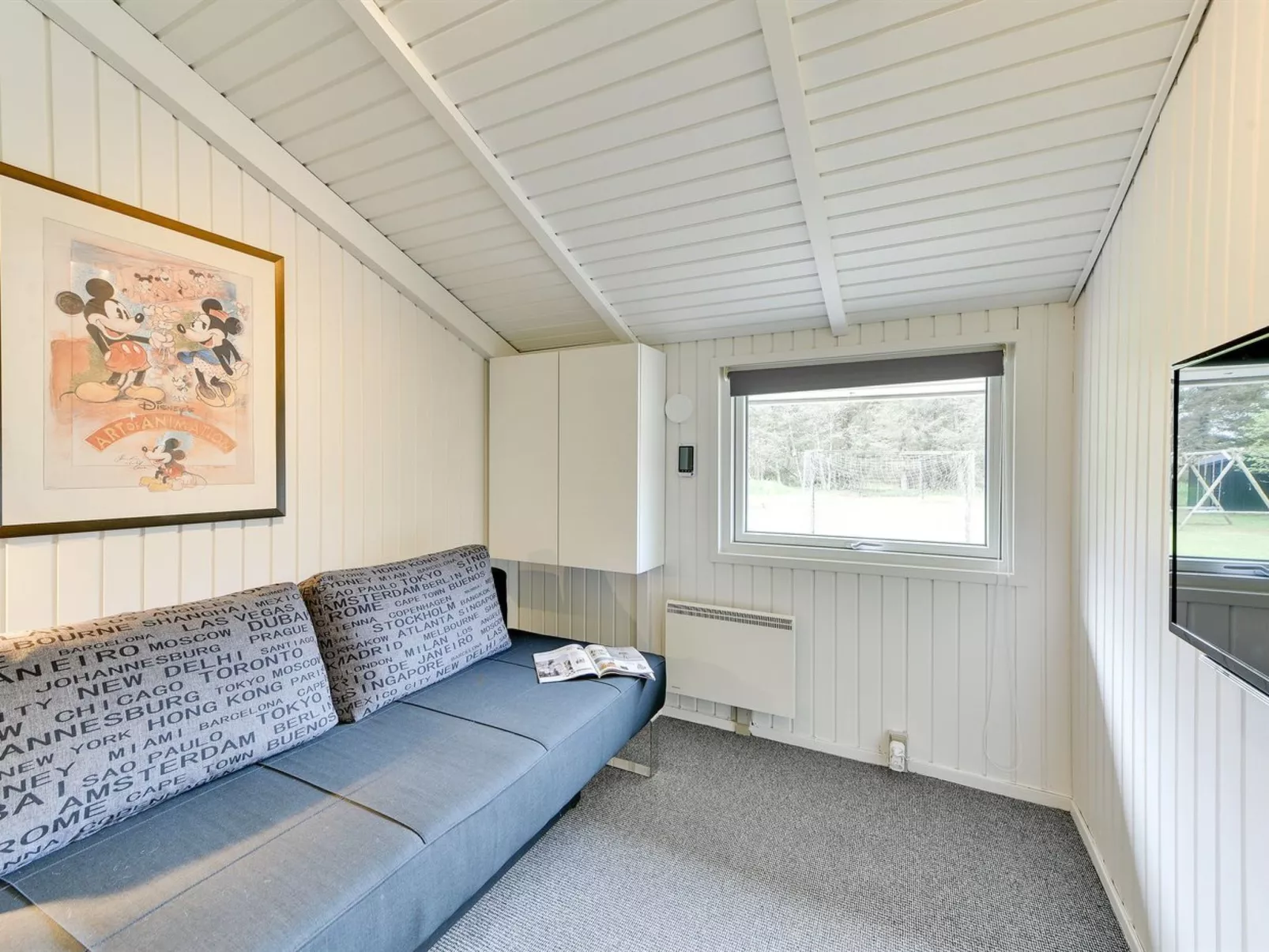 "Darina" - 1.5km from the sea-Binnen