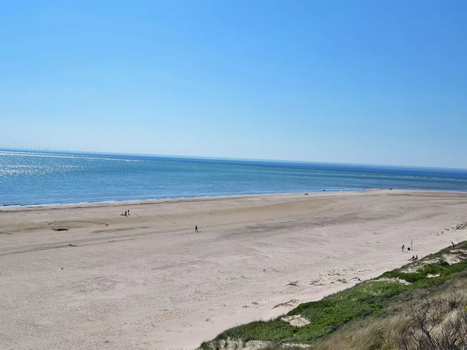 "Annalina" - 1.1km from the sea-Buiten