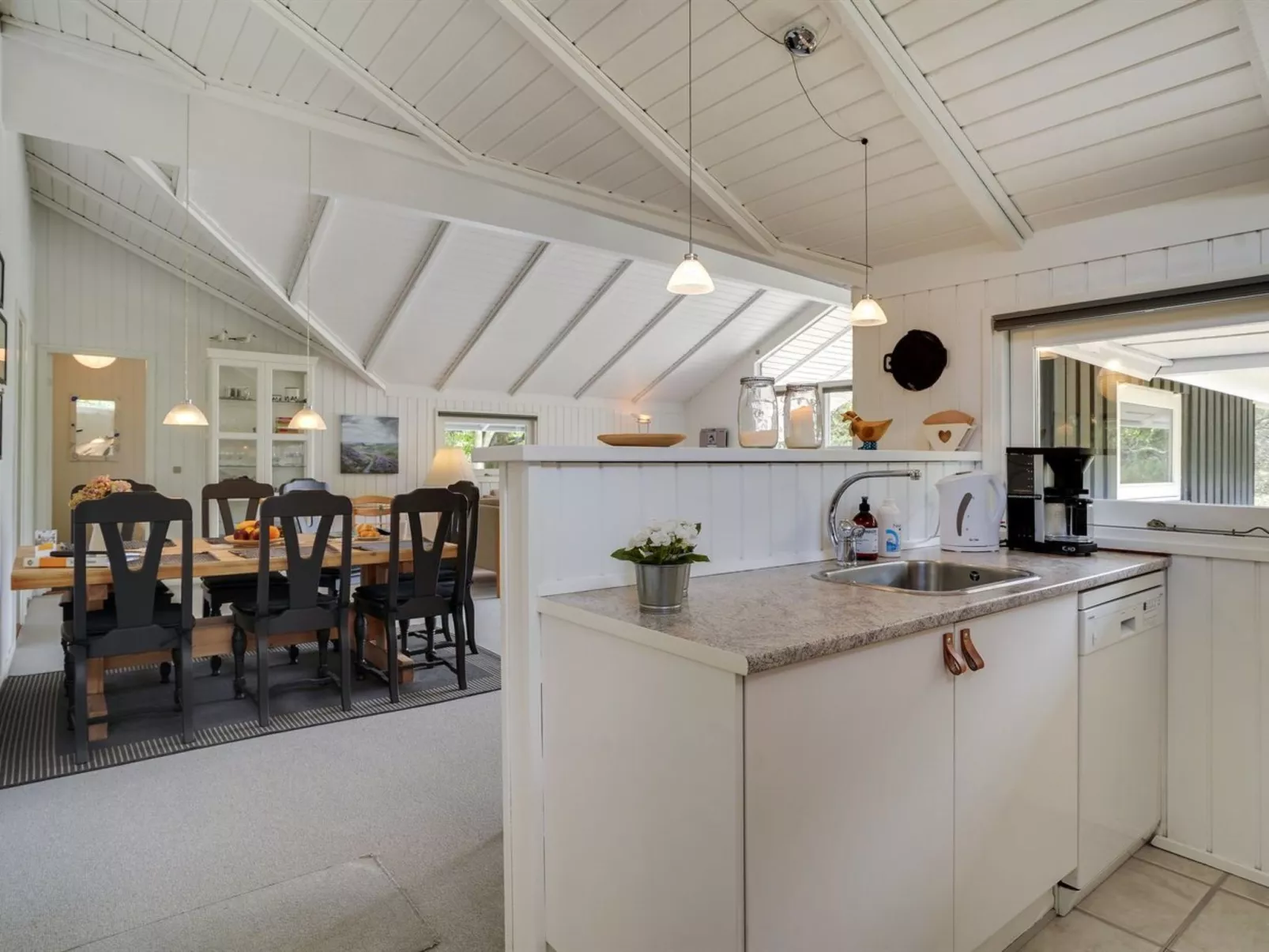 "Jannick" - 1.5km from the sea-Binnen