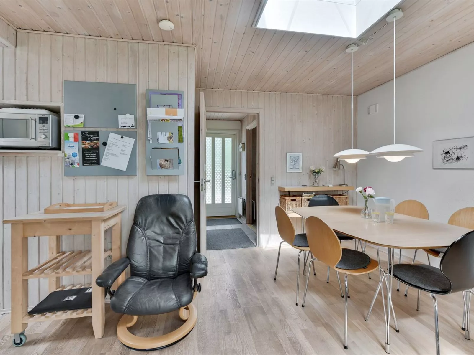 "Ragnborg" - 900m from the sea-Binnen