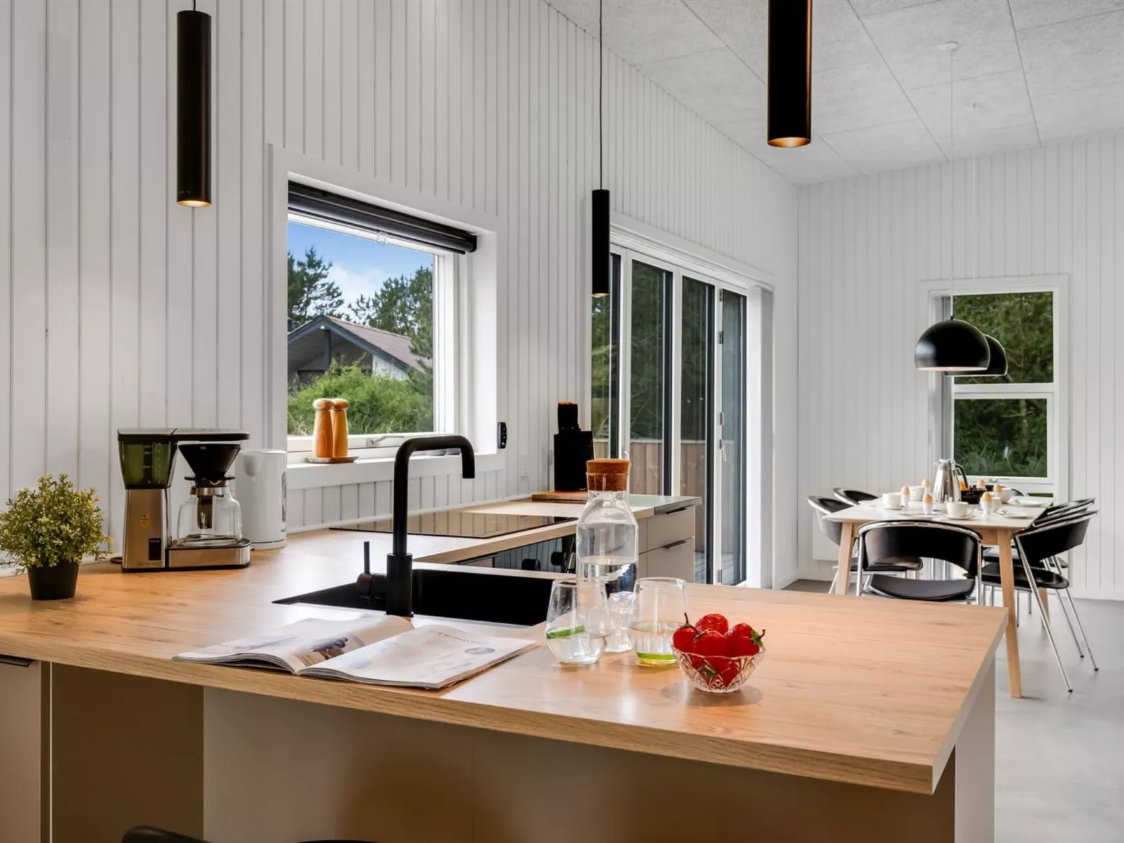 "Adde" - 1km from the sea-Binnen