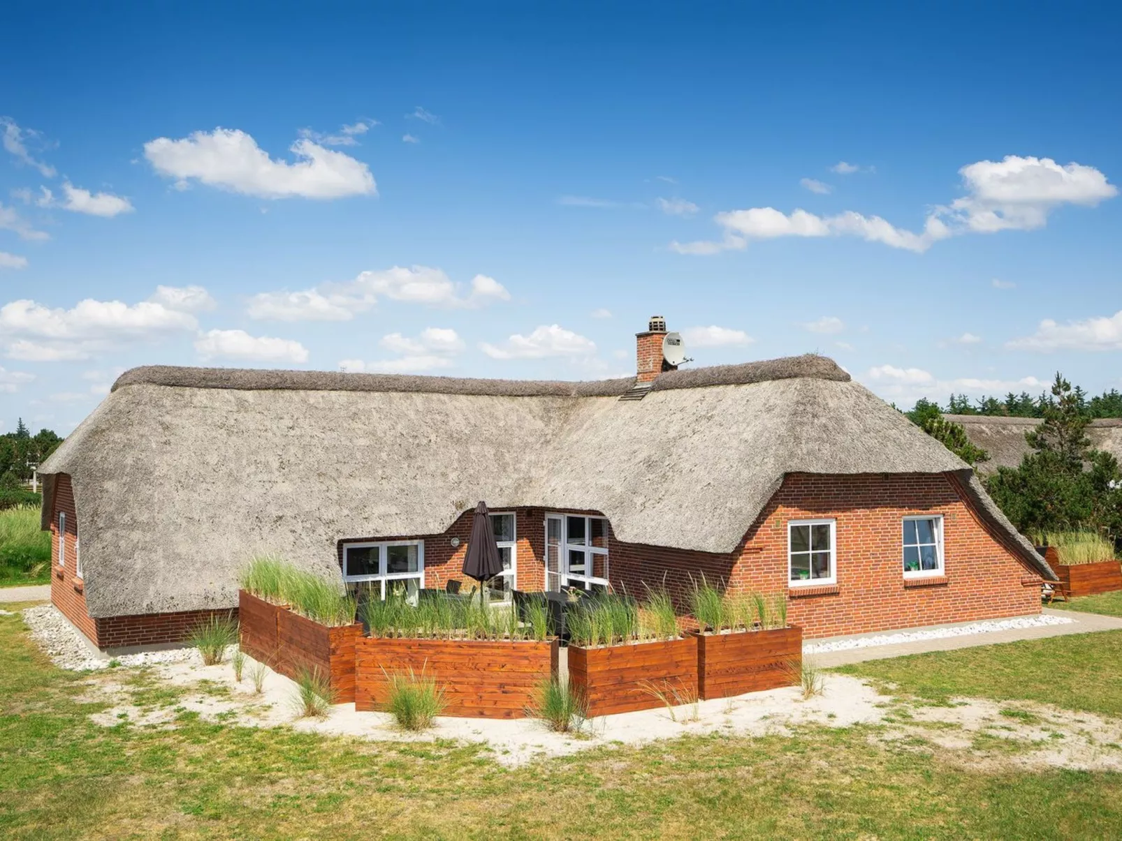 "Viana" - 100m from the sea-Buiten