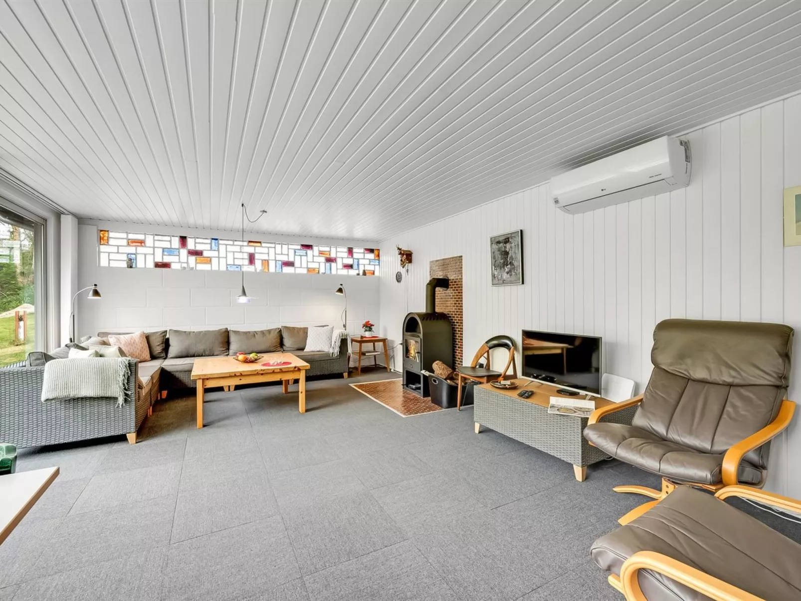 "Dwerg" - 300m to the fjord-Binnen