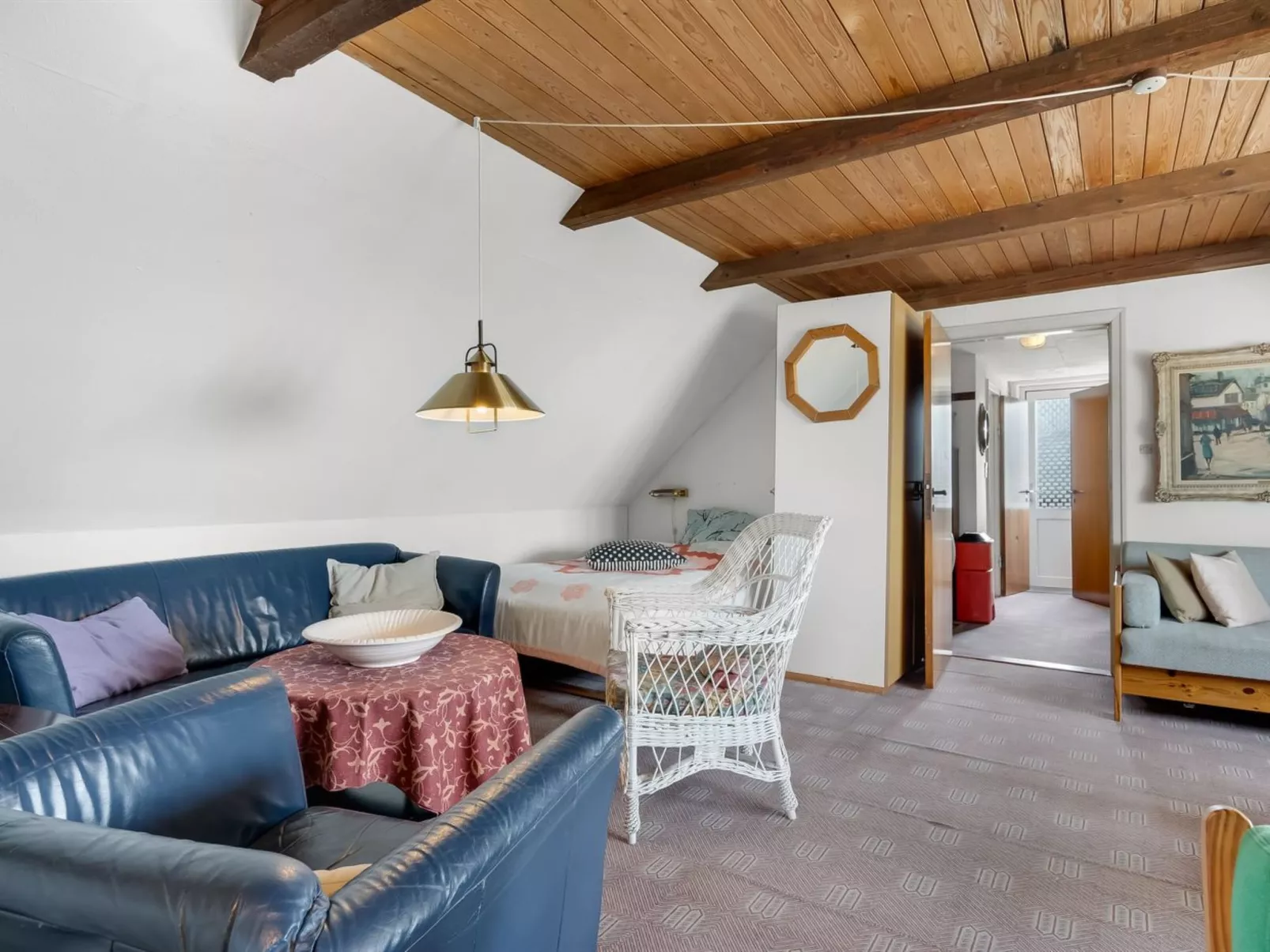 "Edvardsine" - 20m to the fjord-Binnen