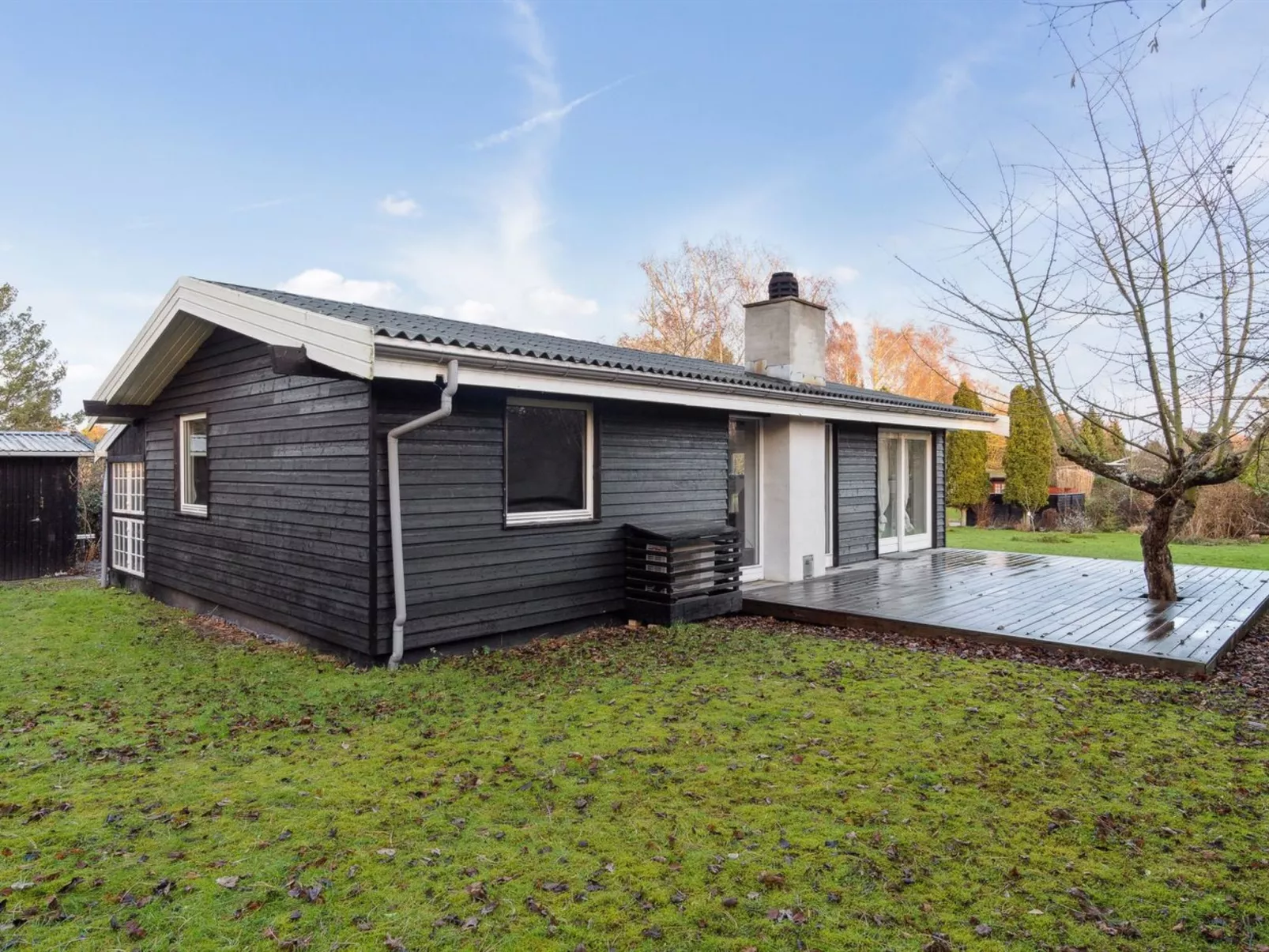 "Hendrina" - 500m from the sea-Buiten