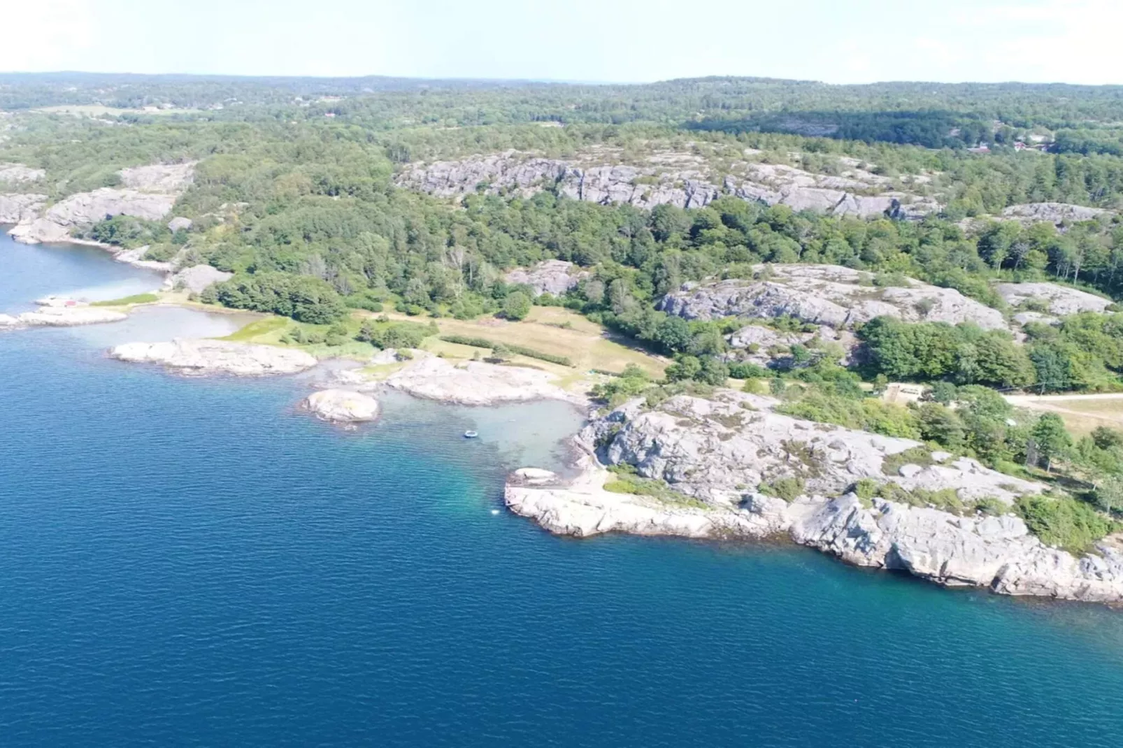 4 persoons vakantie huis in UDDEVALLA-Waterzicht