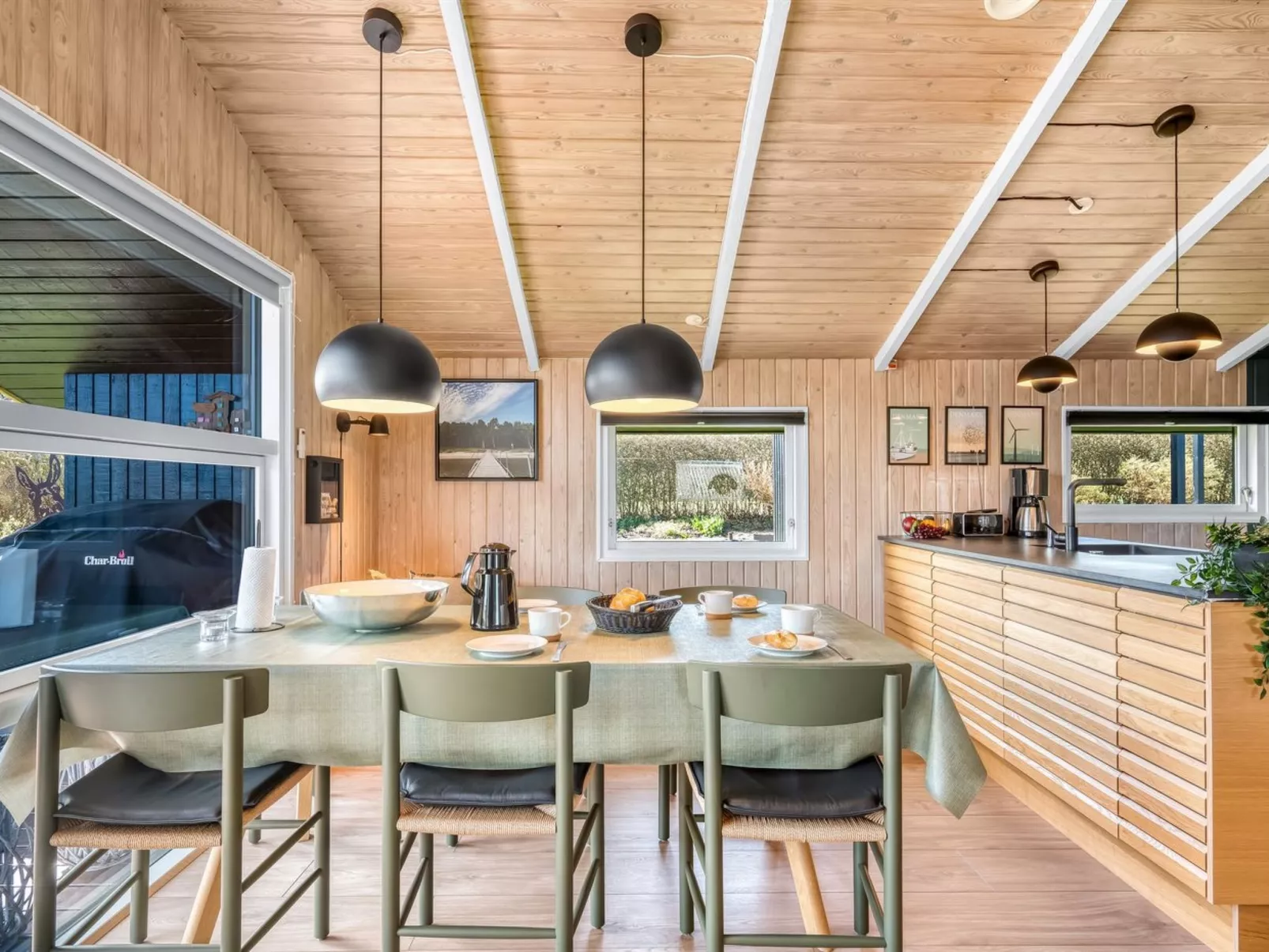 "Ofrath" - 350m to the fjord-Binnen