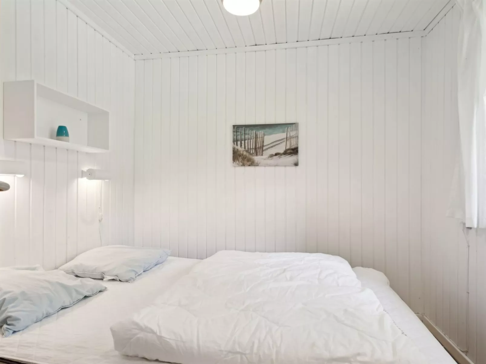 "Aleta" - 600m from the sea-Binnen