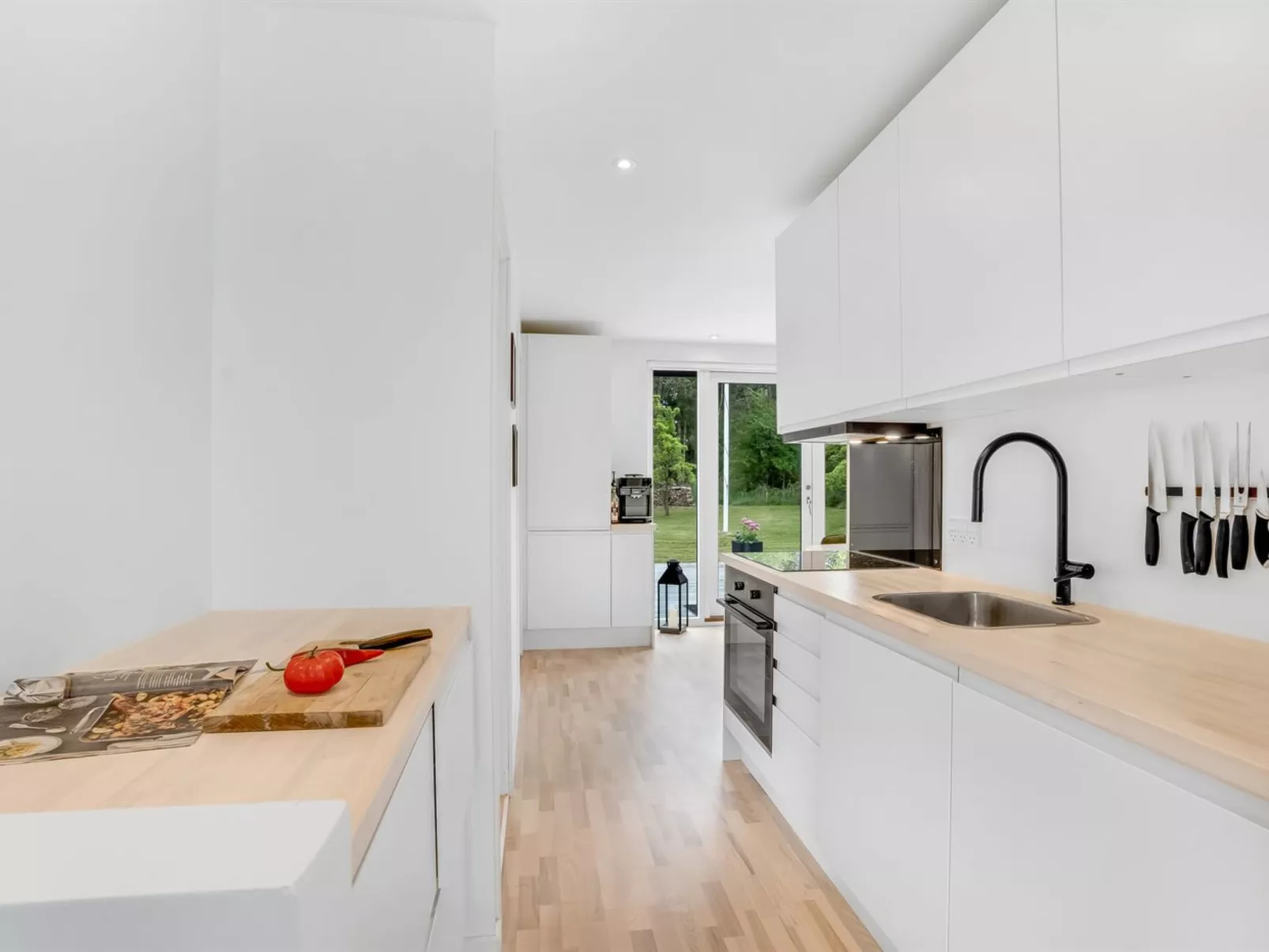 "Ginie" - 600m from the sea-Binnen