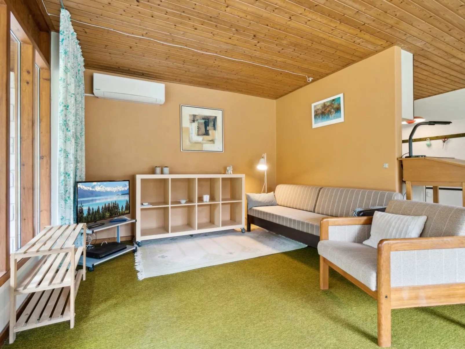 "Awa" - 800m from the sea-Binnen