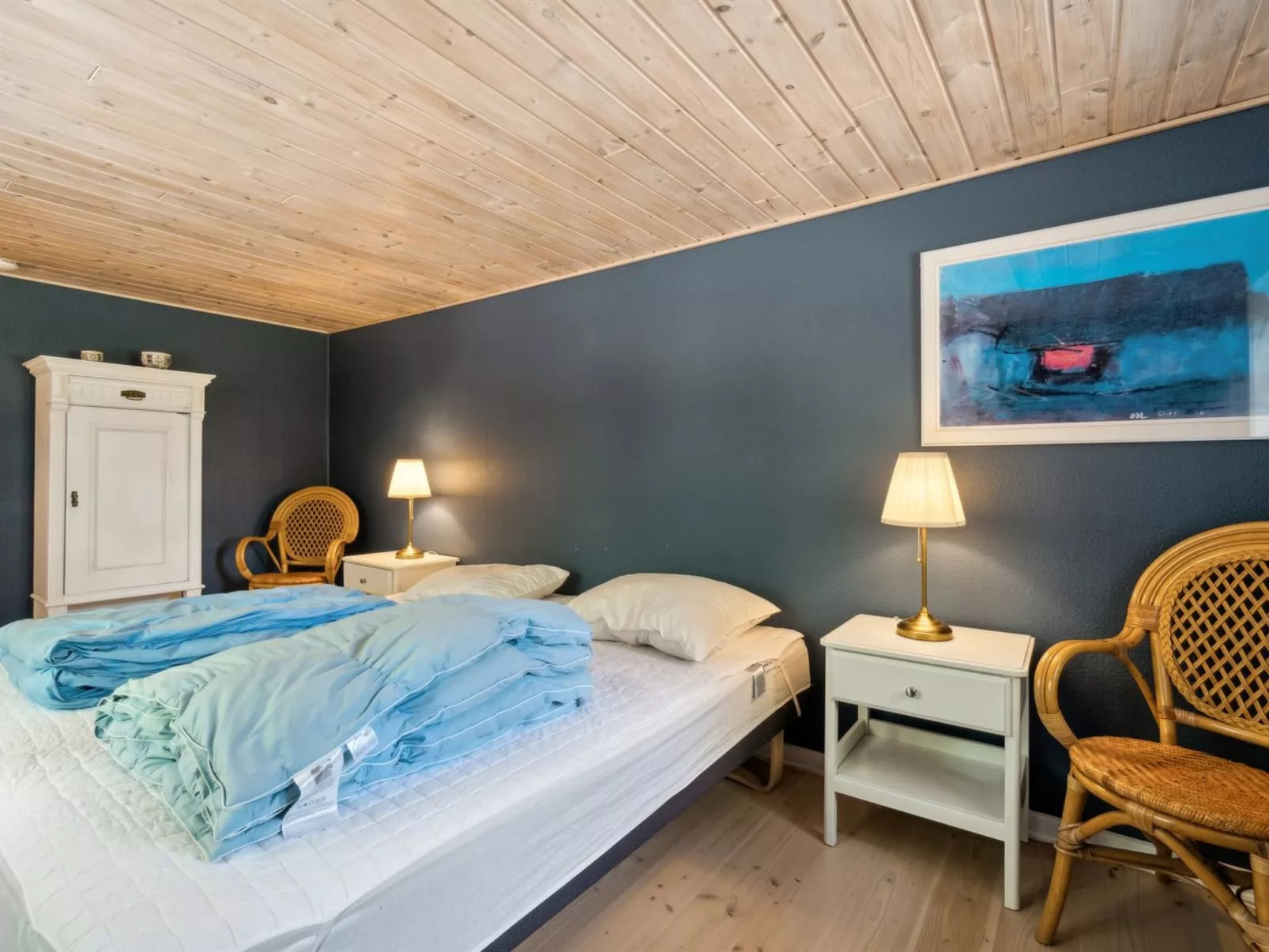 "Ieva" - 3.9km from the sea-Binnen