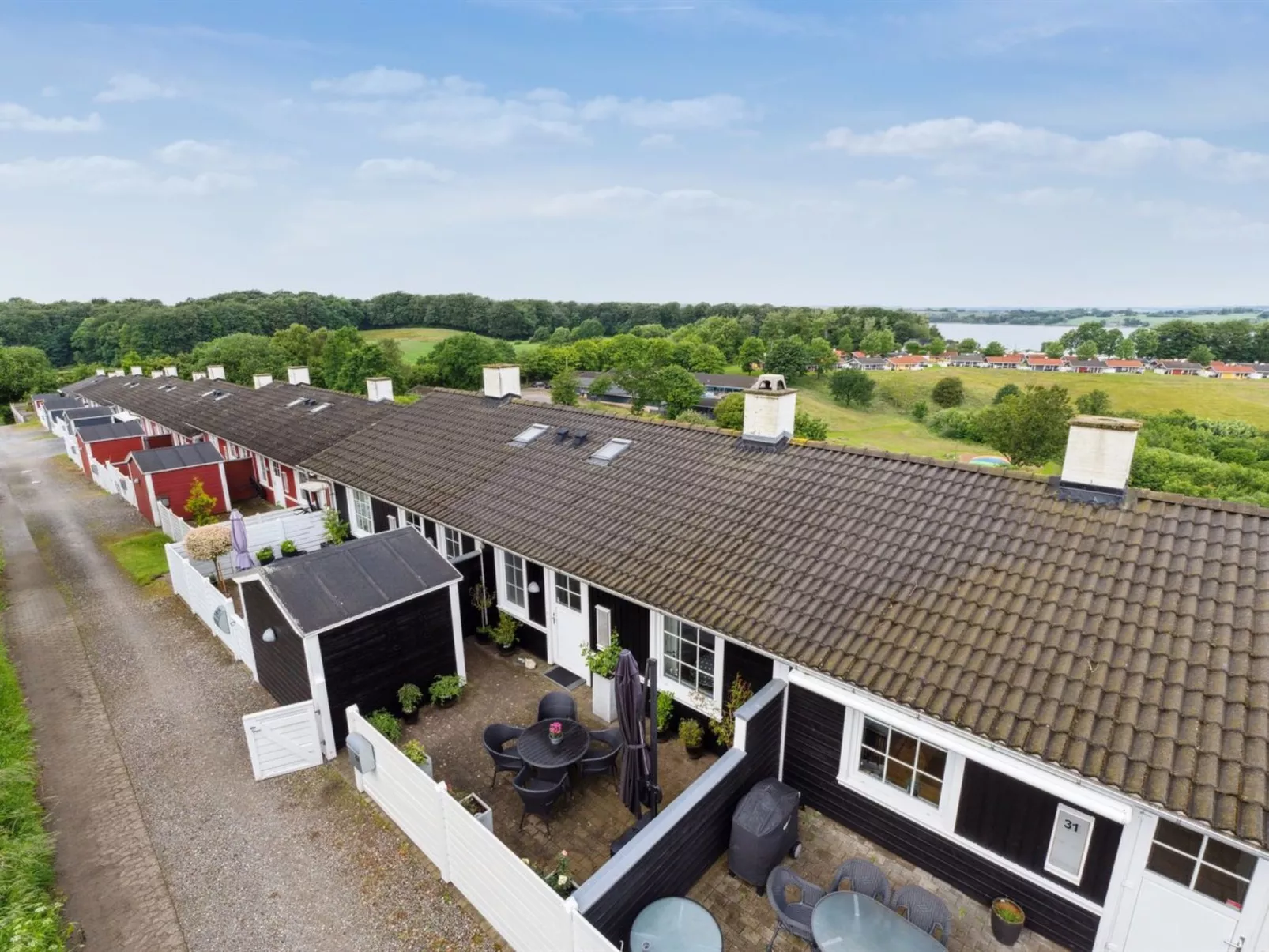 "Isbiorn" - 300m from the sea-Buiten