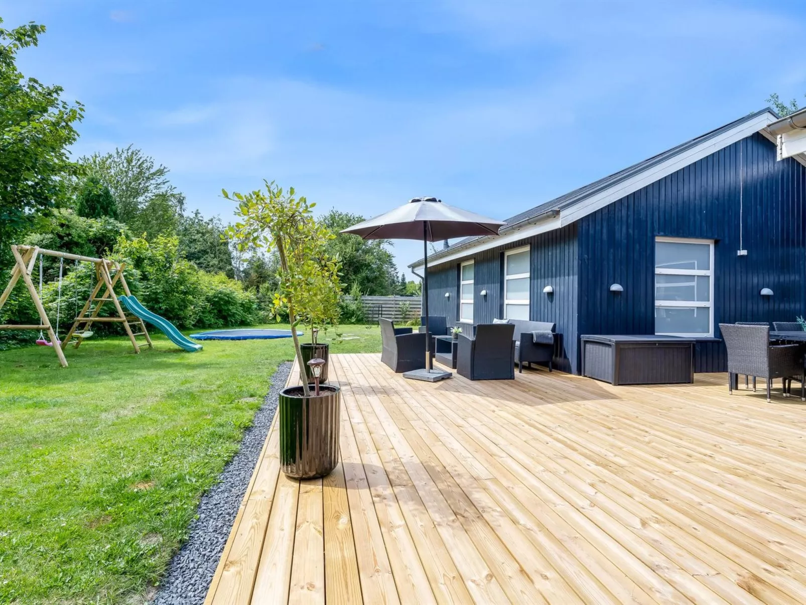 "Binta" - 800m from the sea-Buiten