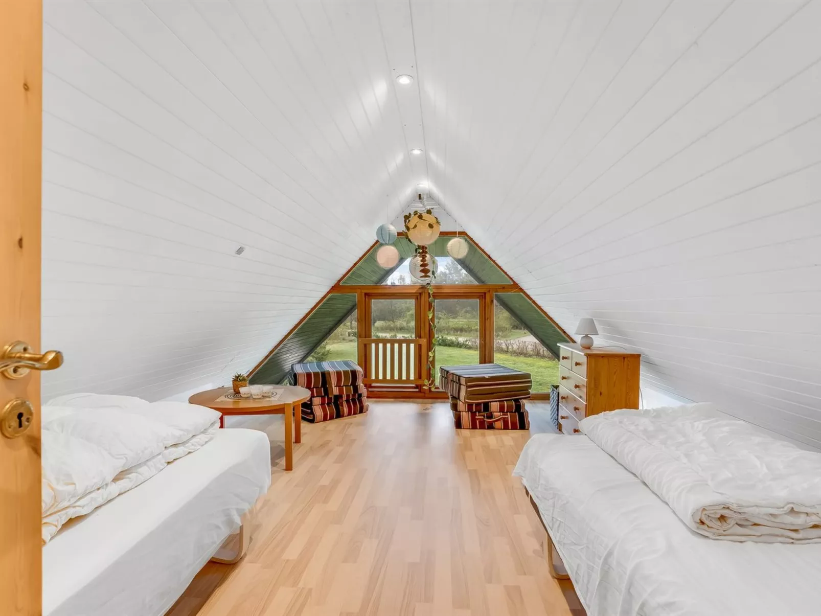 "Fredger" - 450m from the sea-Binnen