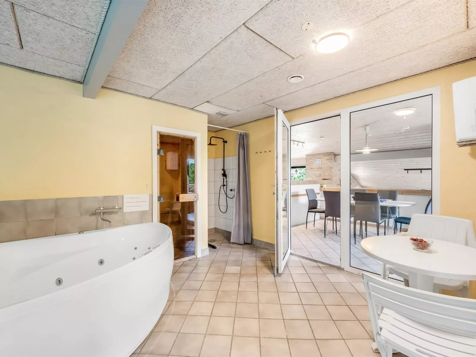 "Dorithea" - 1.3km from the sea-Binnen