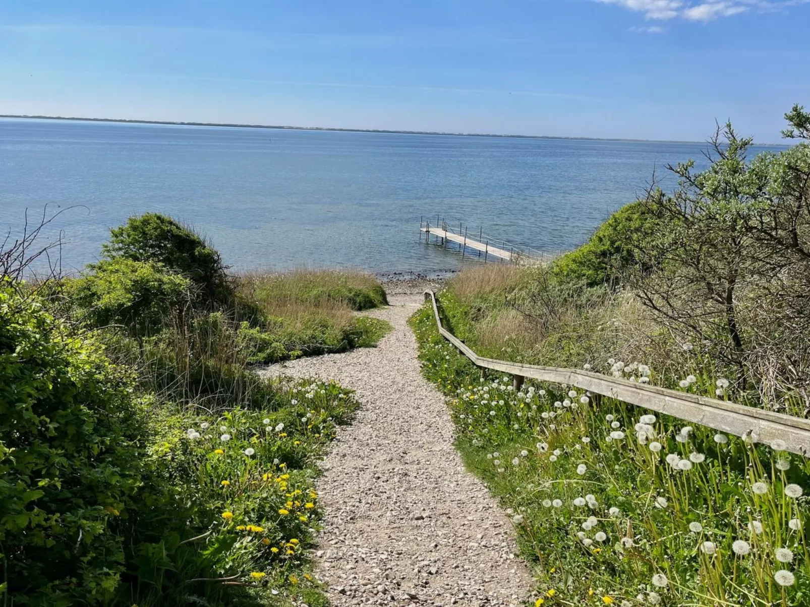 "Gedda" -  from the sea-Buiten