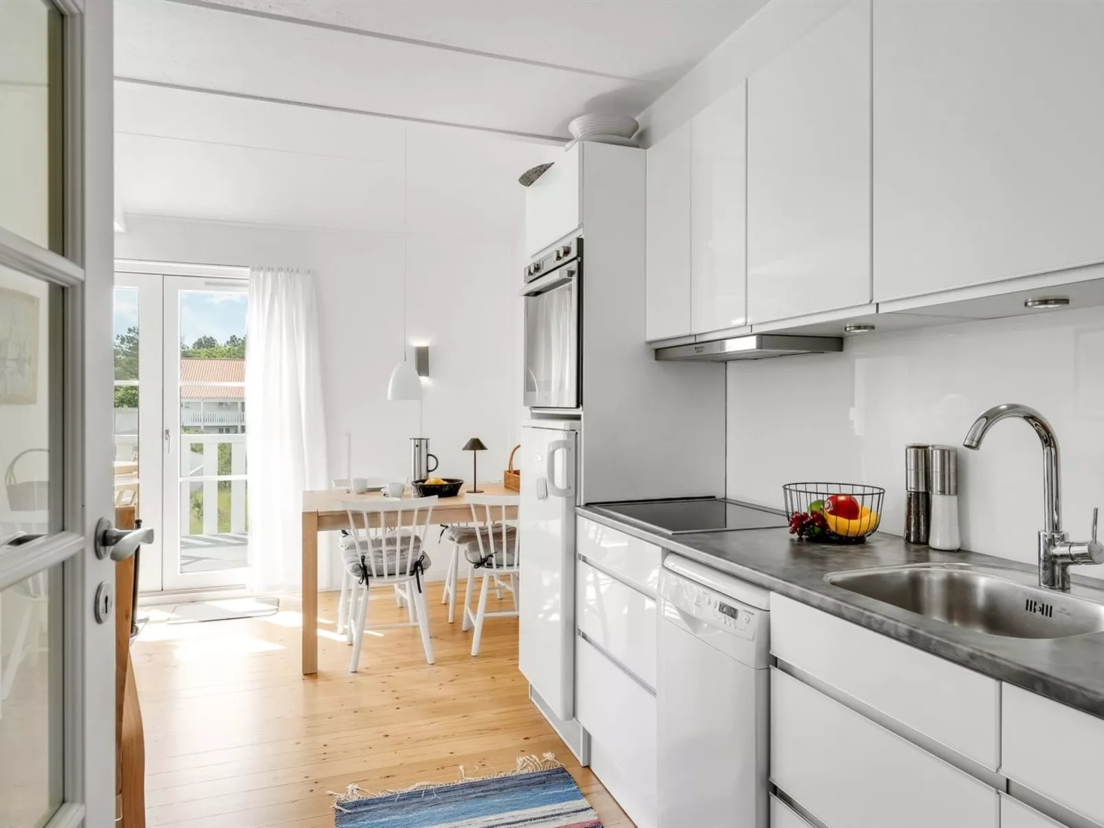 "Jelke" - 1km from the sea-Binnen