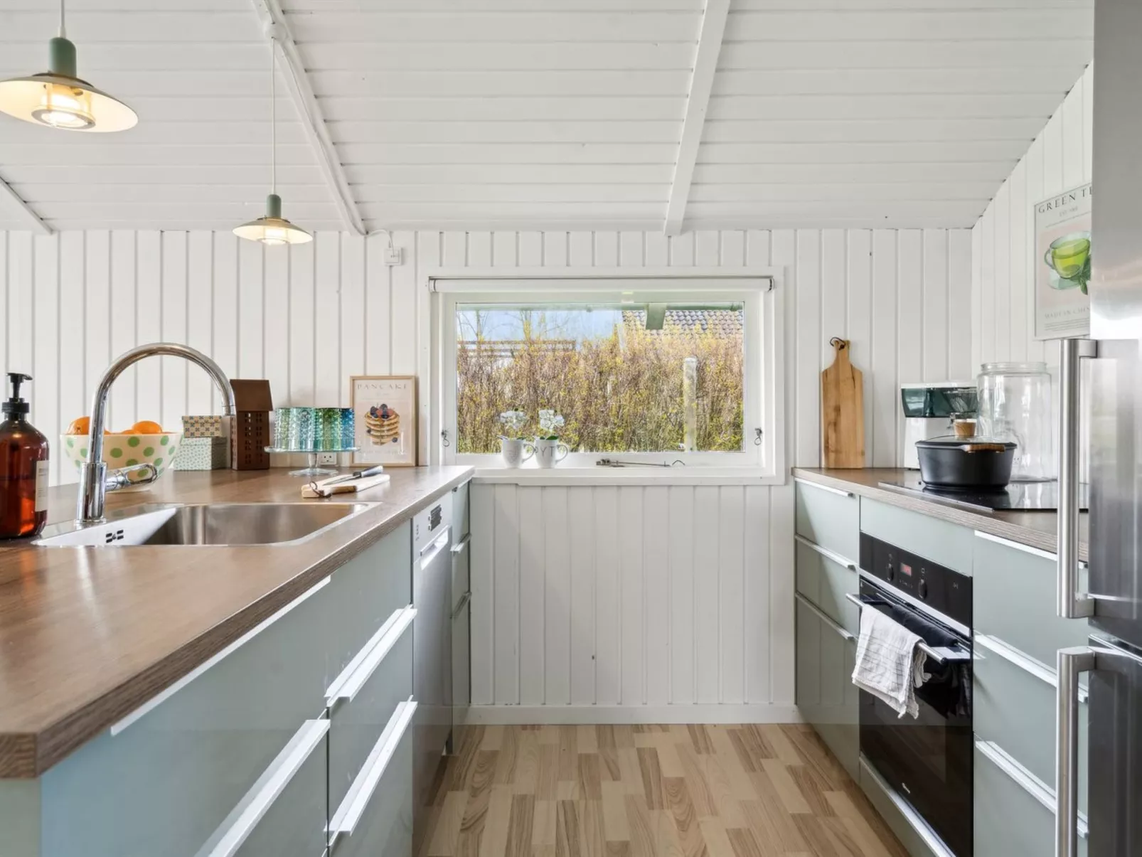 "Guthmund" - 400m from the sea-Binnen