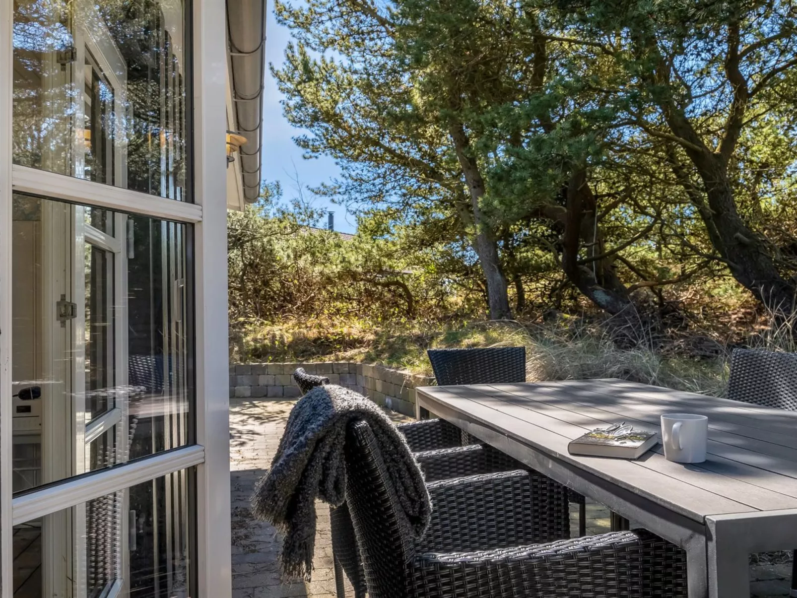 "Hellena" - 700m from the sea-Buiten