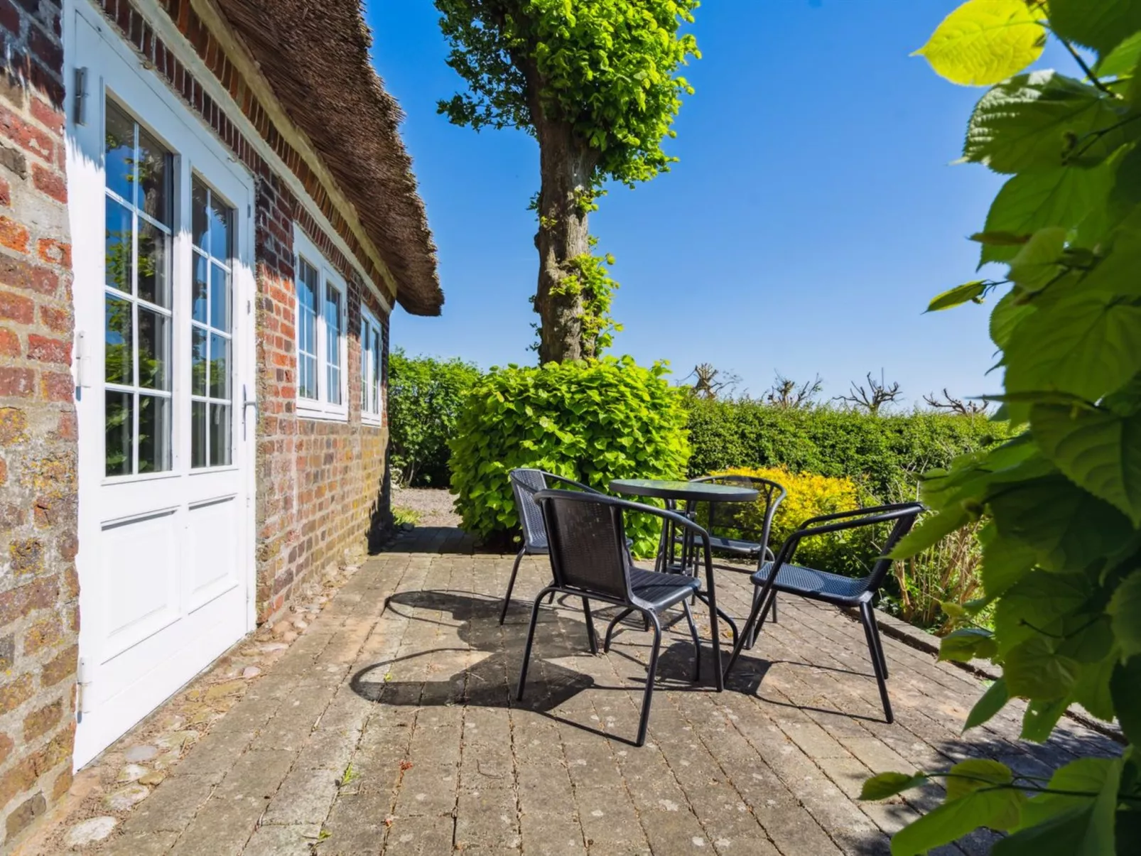 "Gerwendil" - 17km from the sea-Buiten