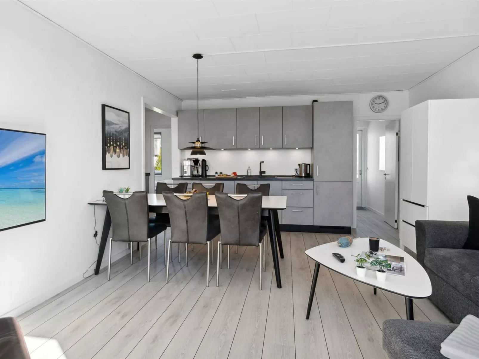 "Eicke" - 400m from the sea-Binnen