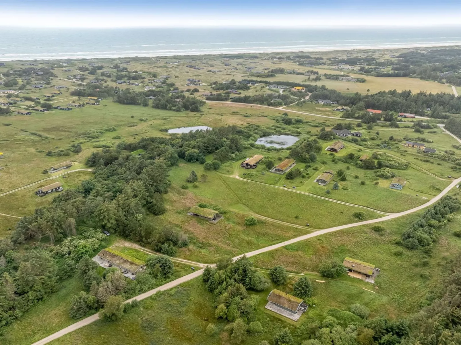 "Yngve" - 1.2km from the sea-Buiten