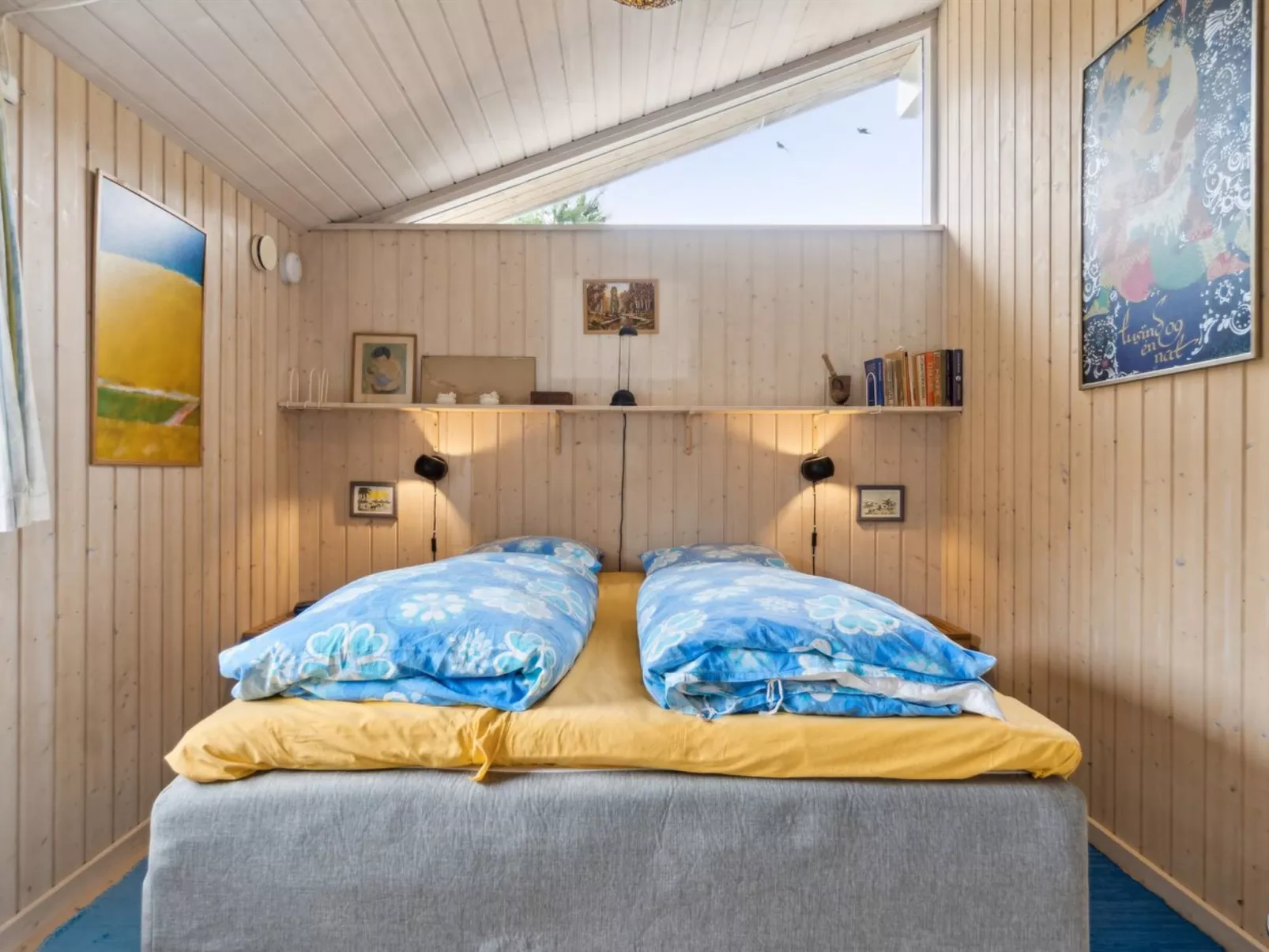 "Aimy" - 50m from the sea-Binnen