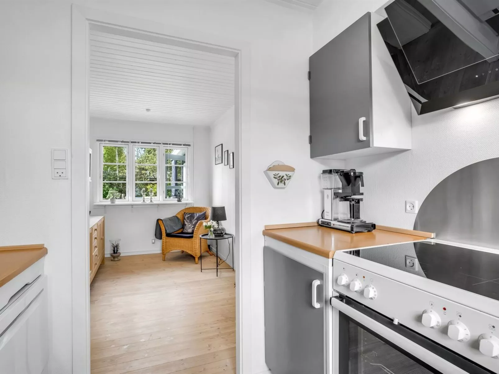 "Dania" - 500m from the sea-Binnen