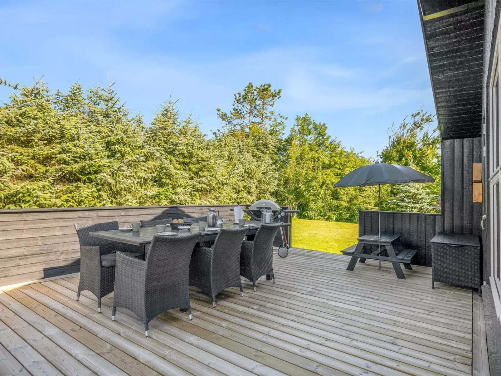 "Ema" - 1.9km from the sea-Buiten