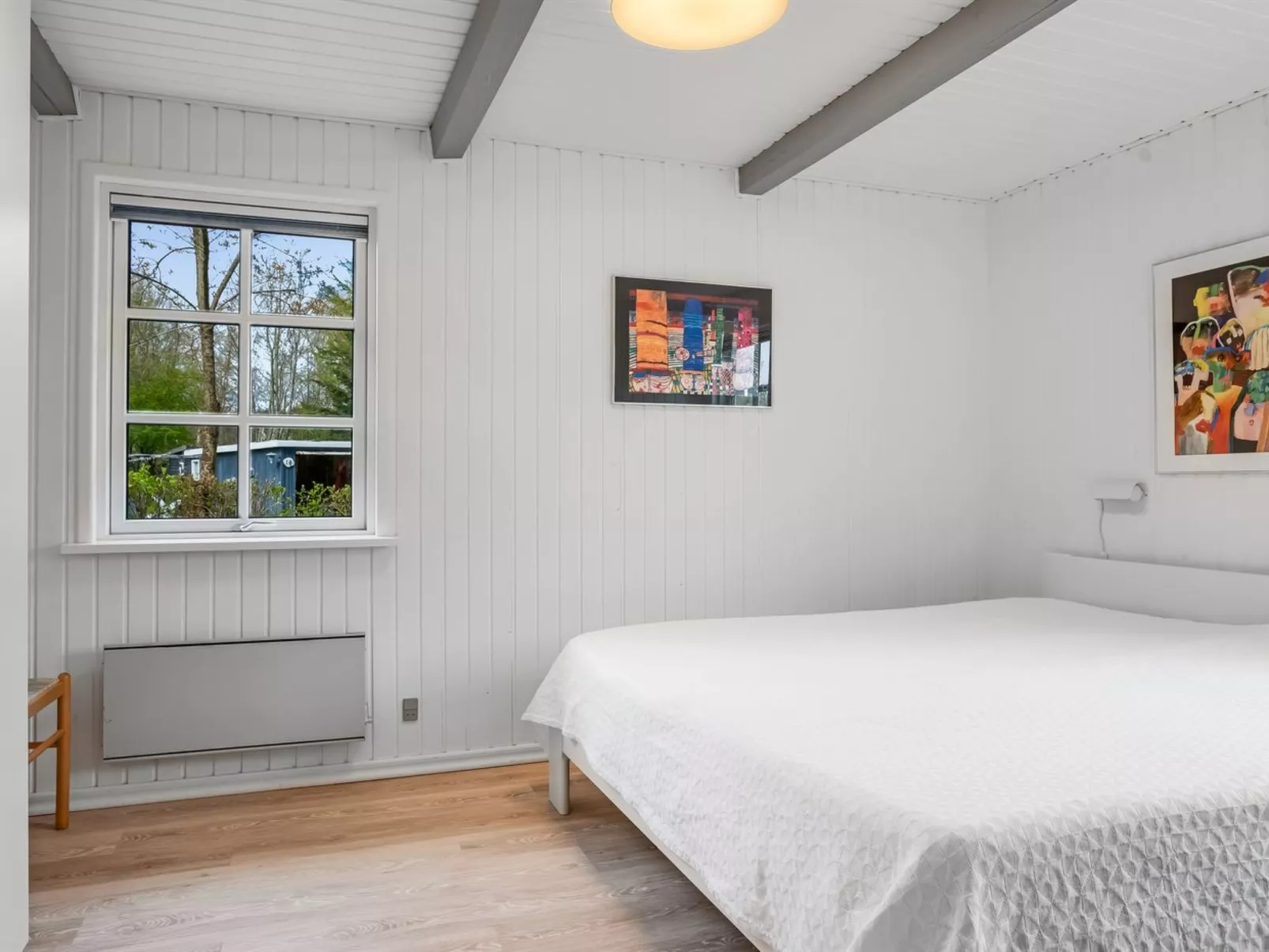 "Hinrich" - 750m from the sea-Binnen