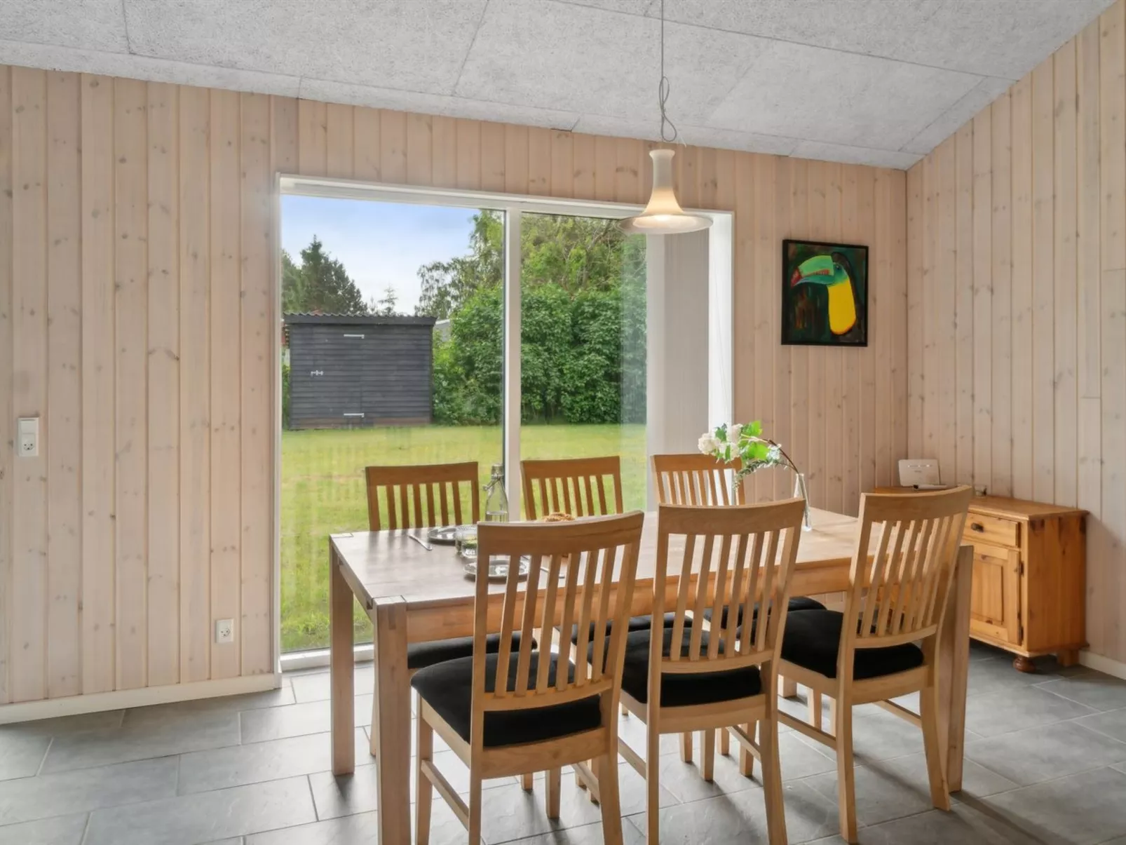 "Dorreth" - 3.2km from the sea-Binnen