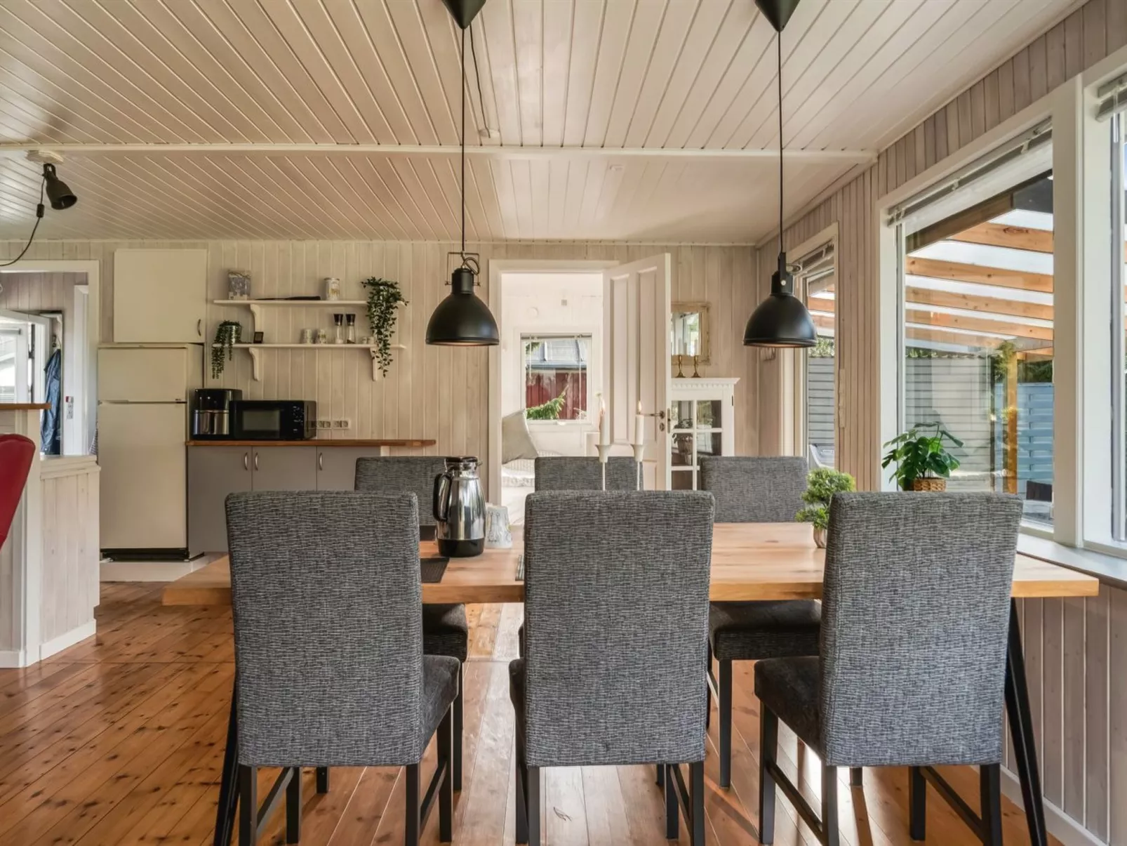 "Bosse" -  from the sea-Binnen