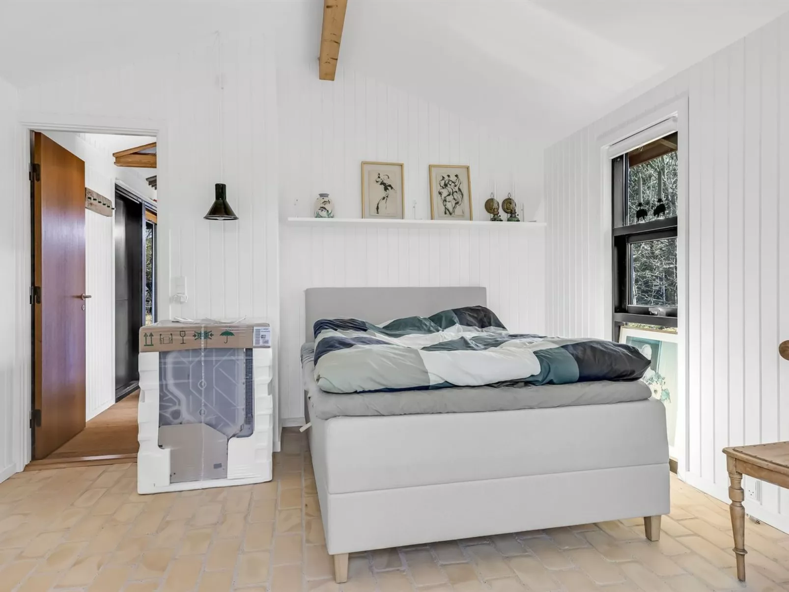 "Amarie" - 1km from the sea-Binnen