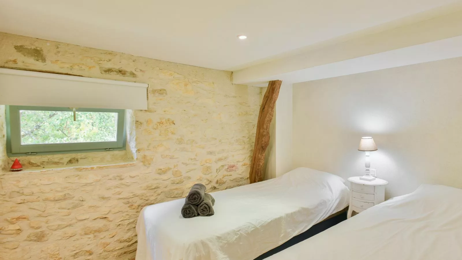 Nénuphar-Slaapkamer