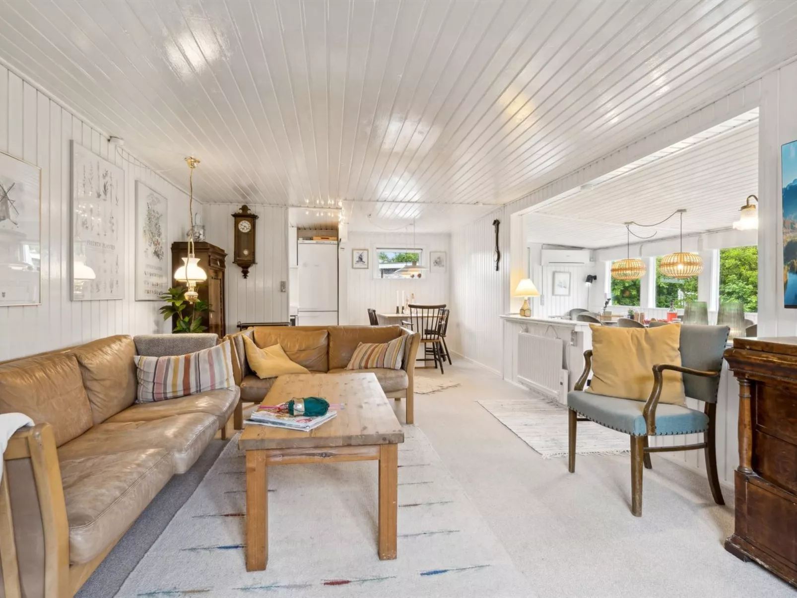 "Antonie" - 700m from the sea-Binnen