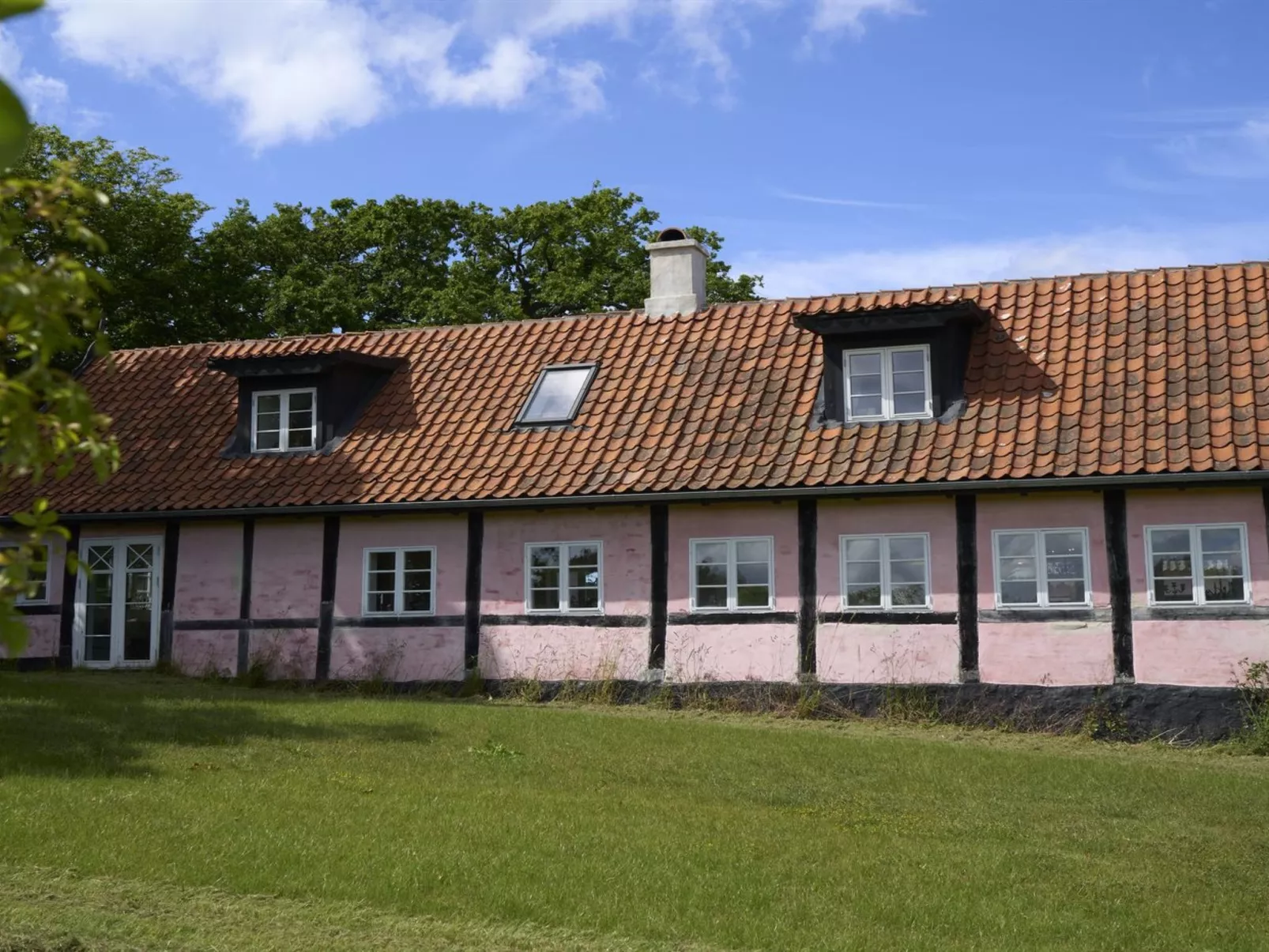 "Merrit" - 250m from the sea-Buiten