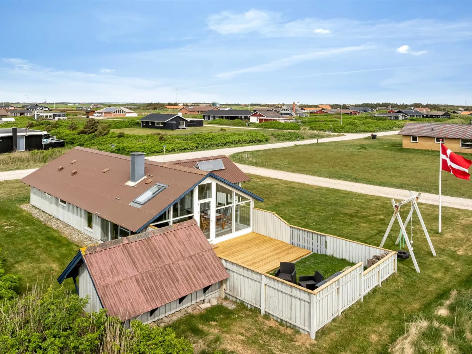 "Emppu" - 250m from the sea-Buiten