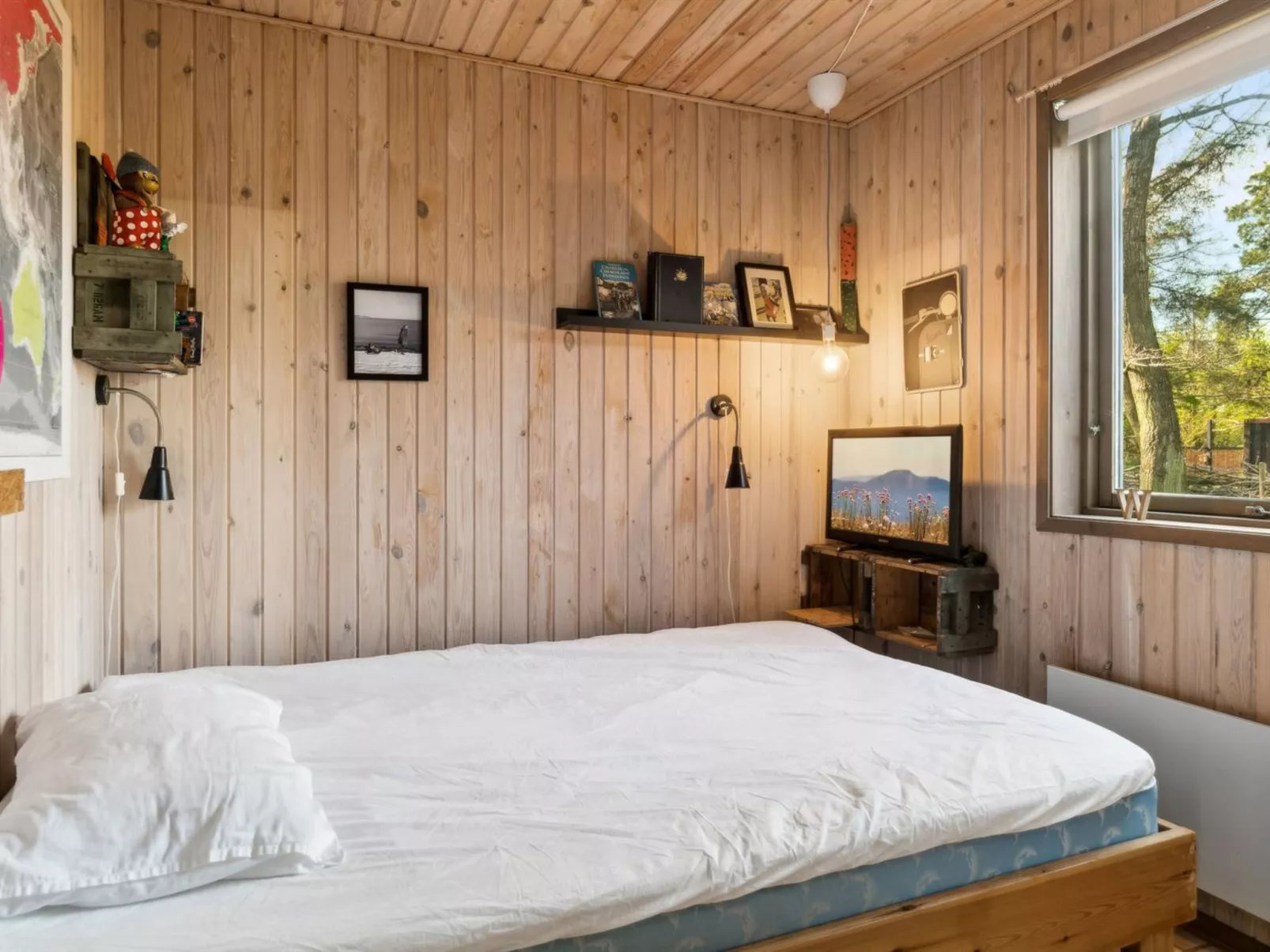 "Ilsebeth" - 250m from the sea-Binnen