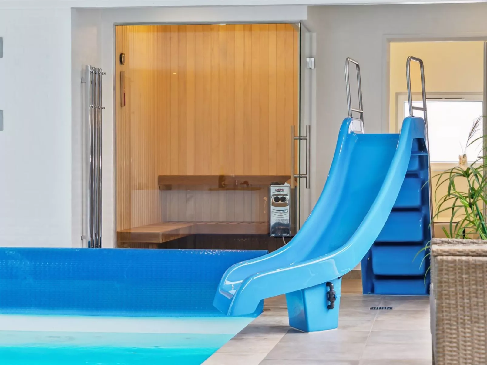 "Lanessa" - 800m from the sea-Buiten