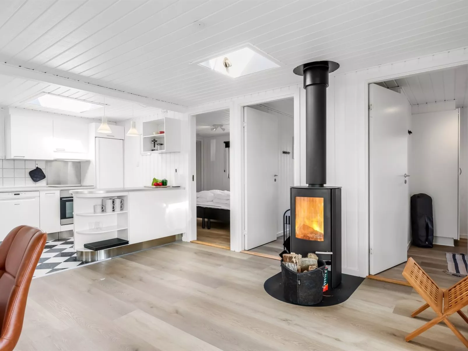 "Myrte" - 300m from the sea-Binnen