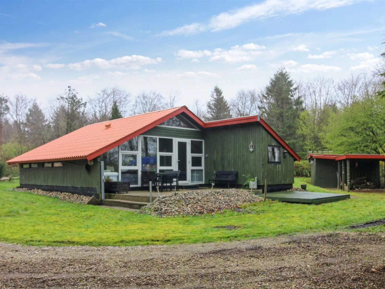 "Gabi" - 30km from the sea-Buiten