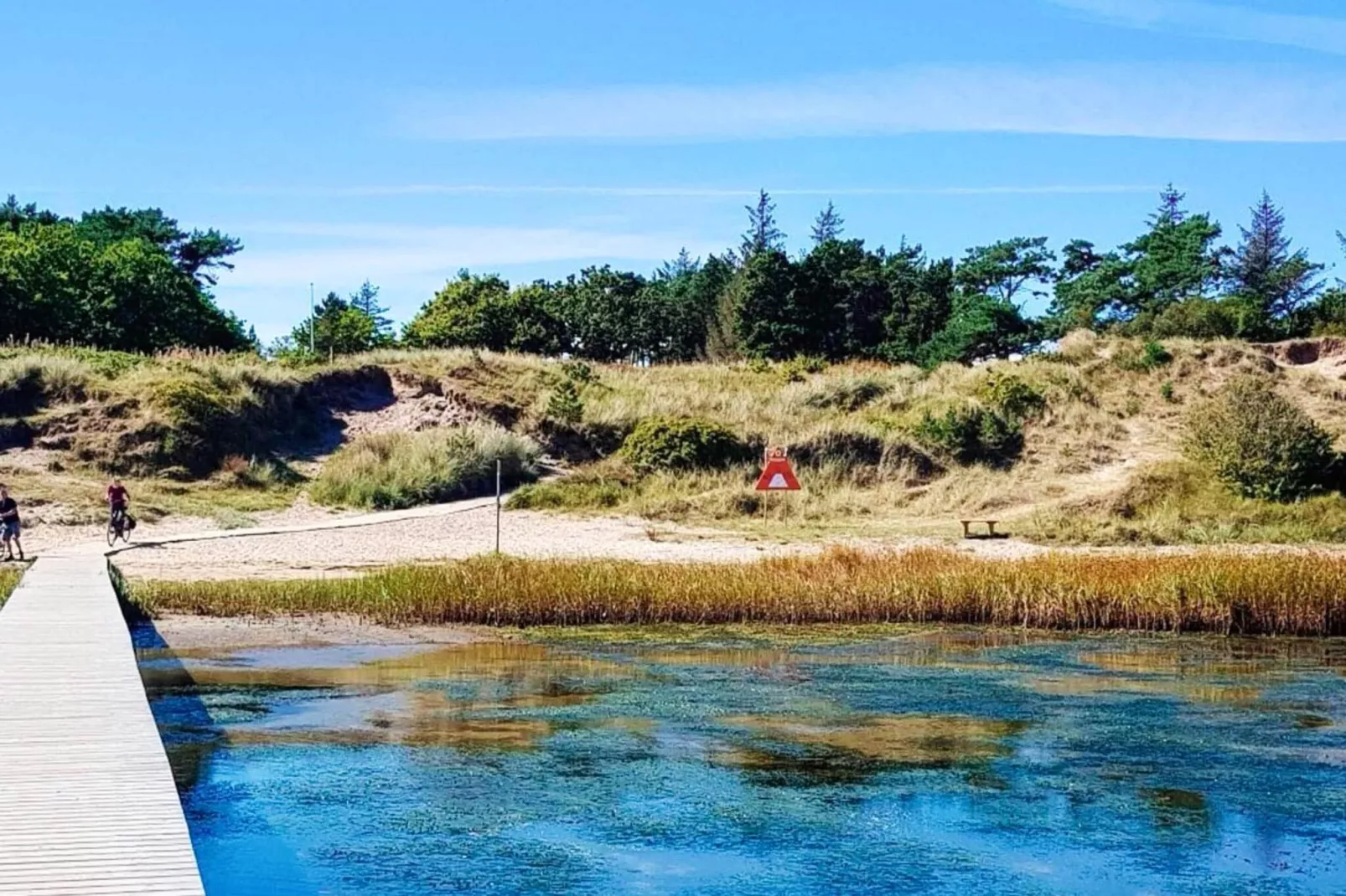Strandplezier in Hurup -- By Traum Ferienwohnungen-Waterzicht