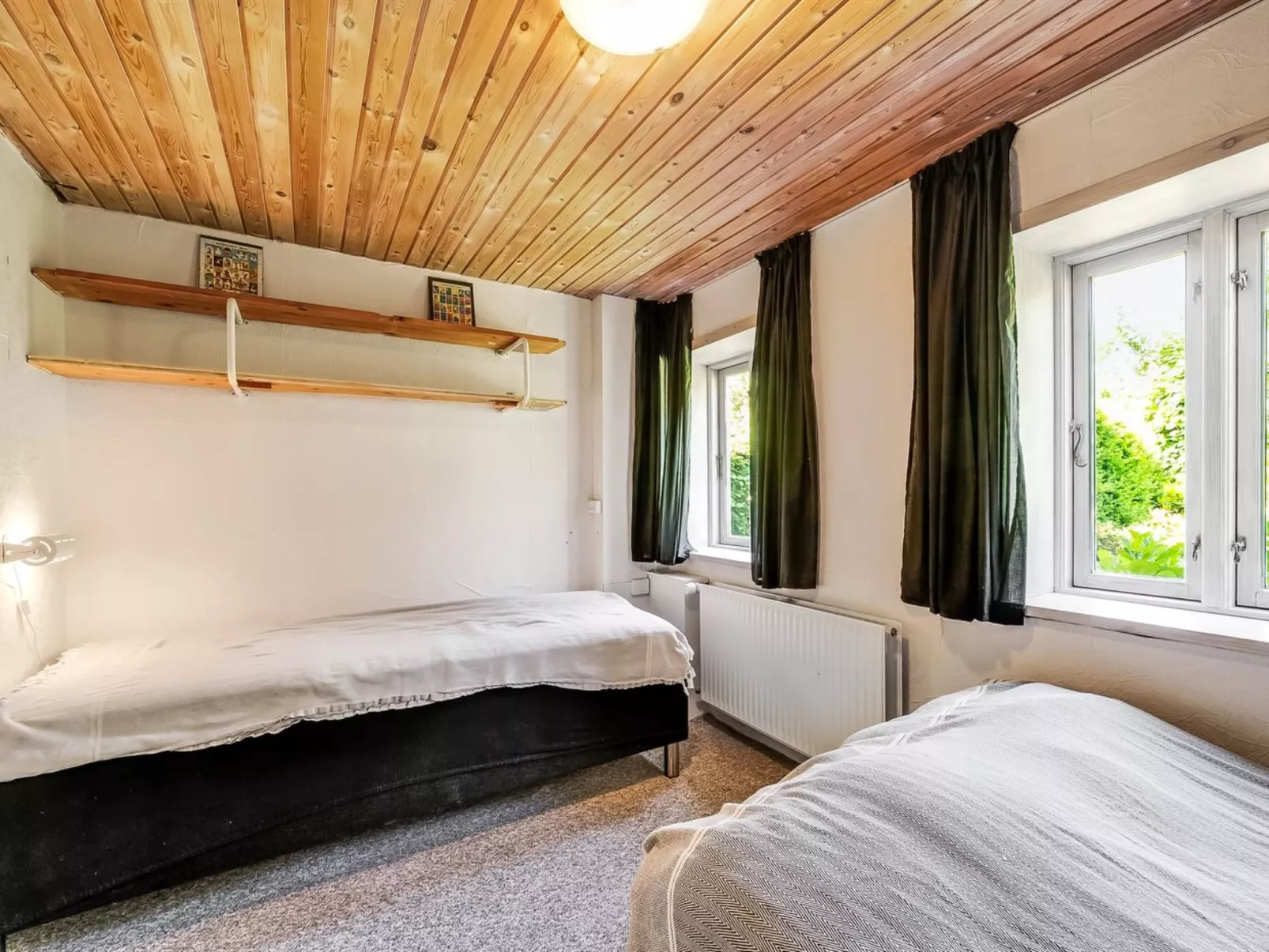 "Kajsa" - 6km from the sea-Binnen