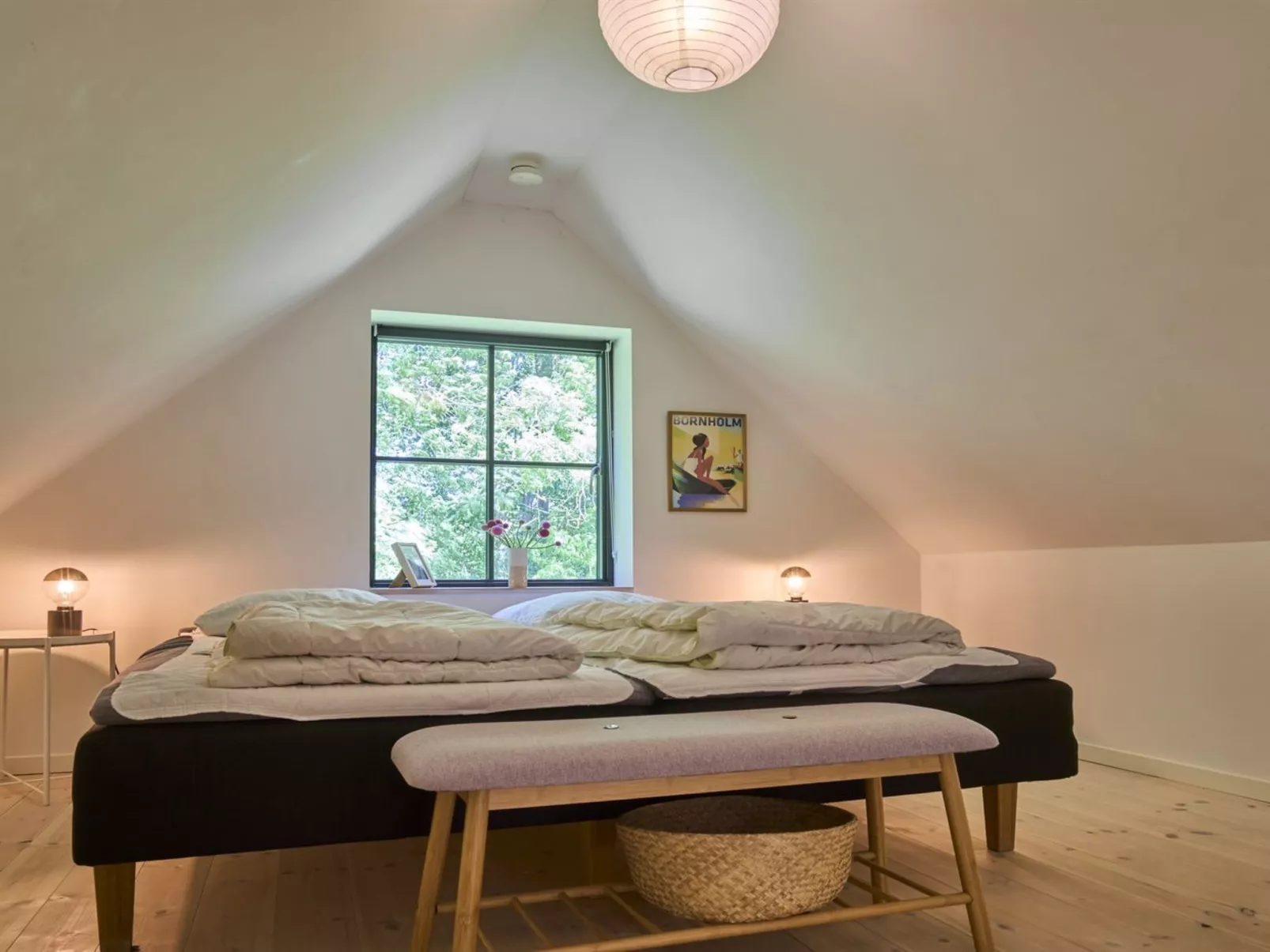 "Agir" - 200m from the sea-Binnen