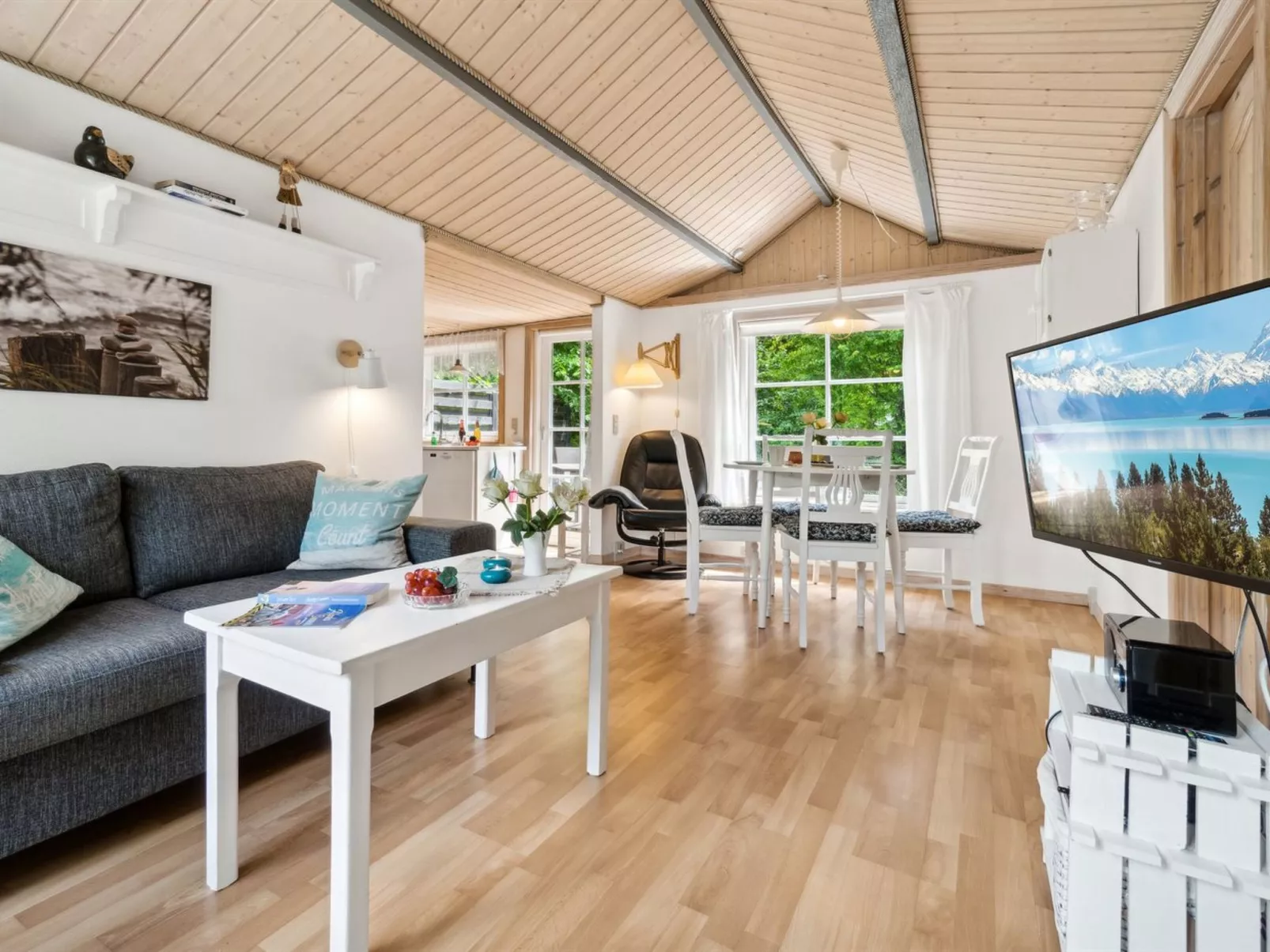 "Konrad" - 270m from the sea-Binnen