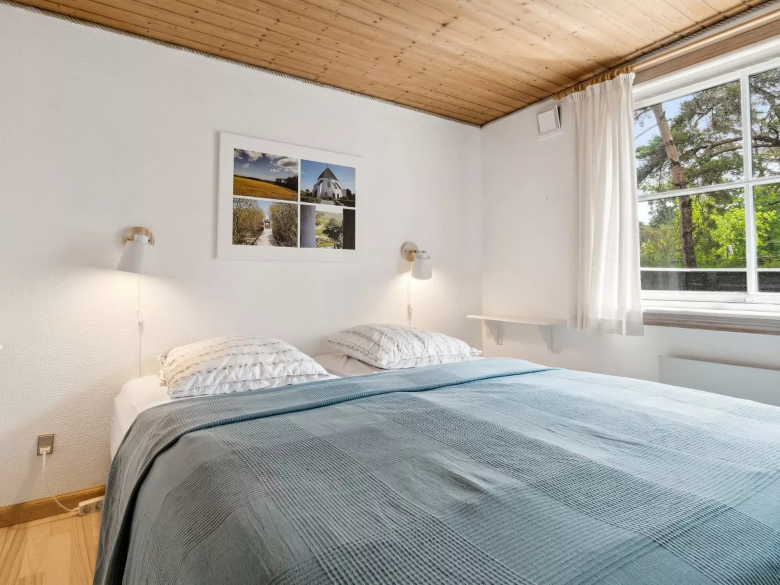 "Horsten" - 270m from the sea-Binnen