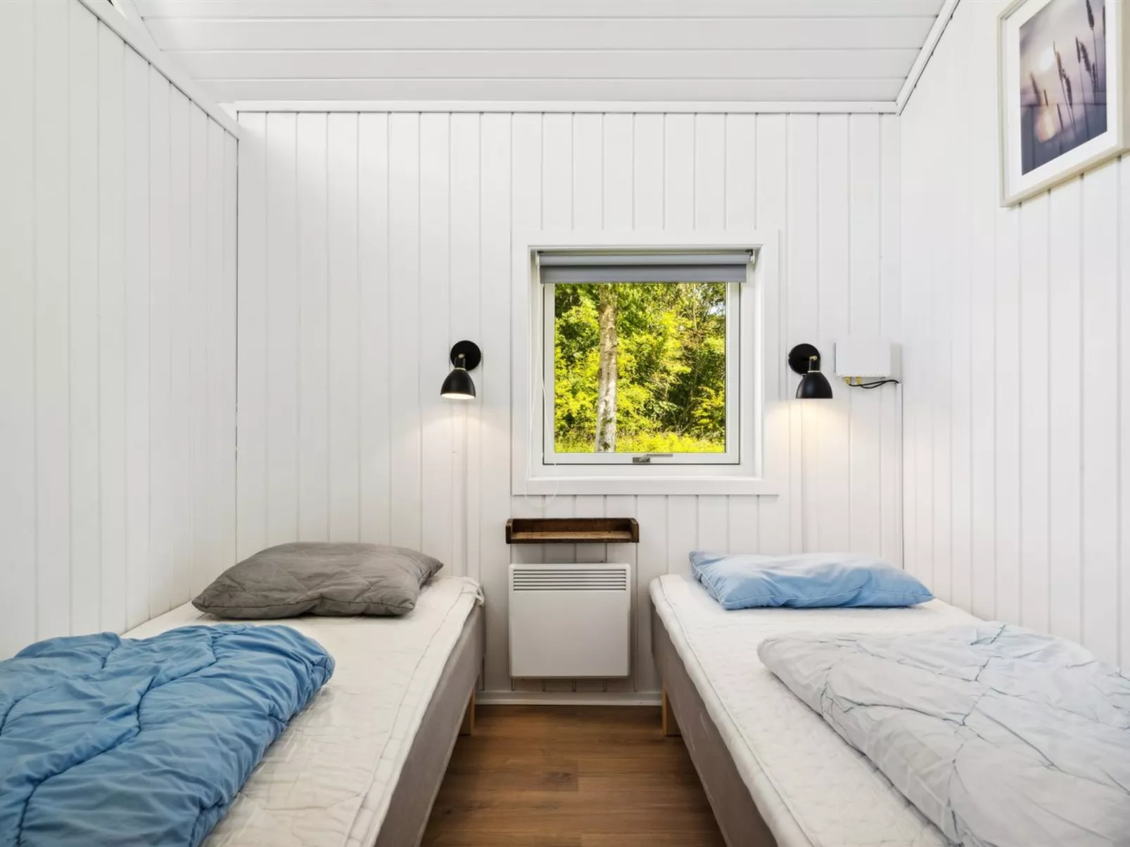 "Hermund" - 100m from the sea-Binnen