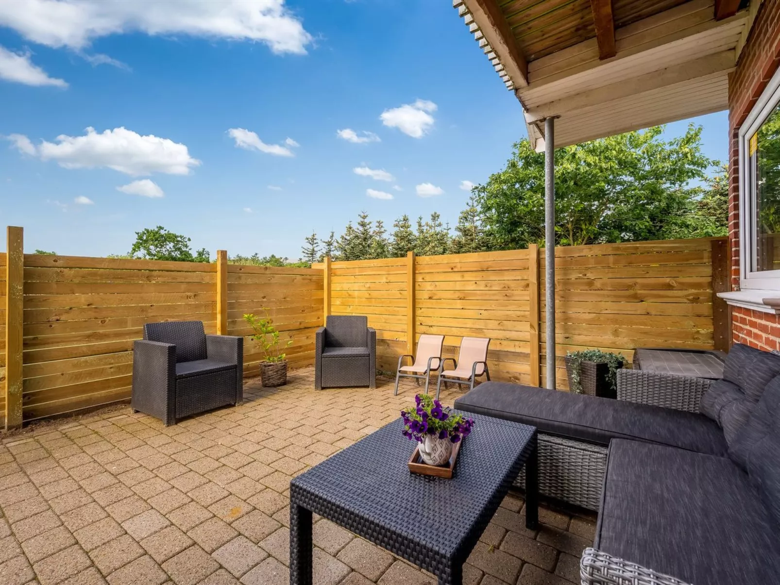 "Ditleif" - 8km to the fjord-Buiten