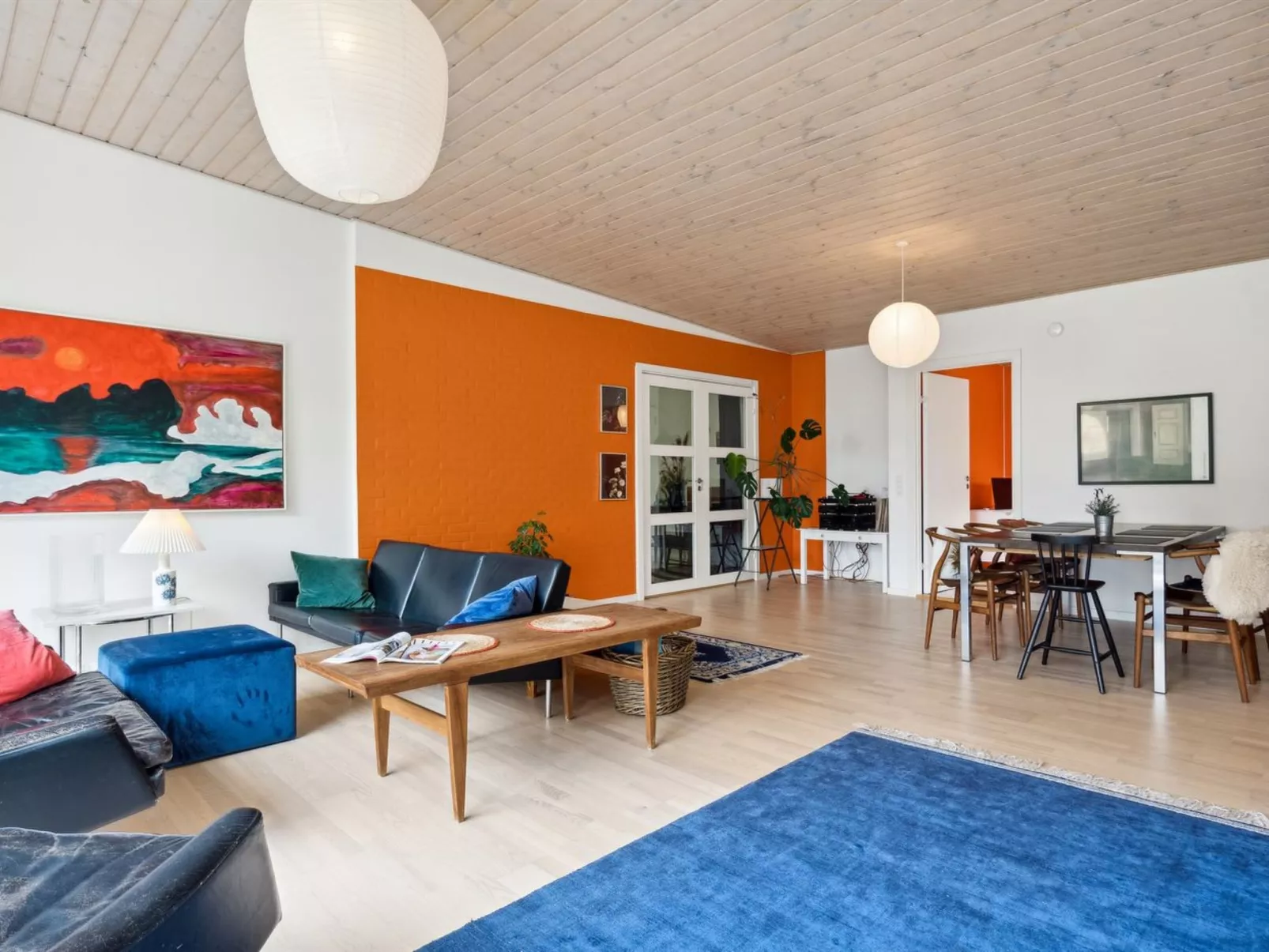 "Biergh" - 250m from the sea-Binnen