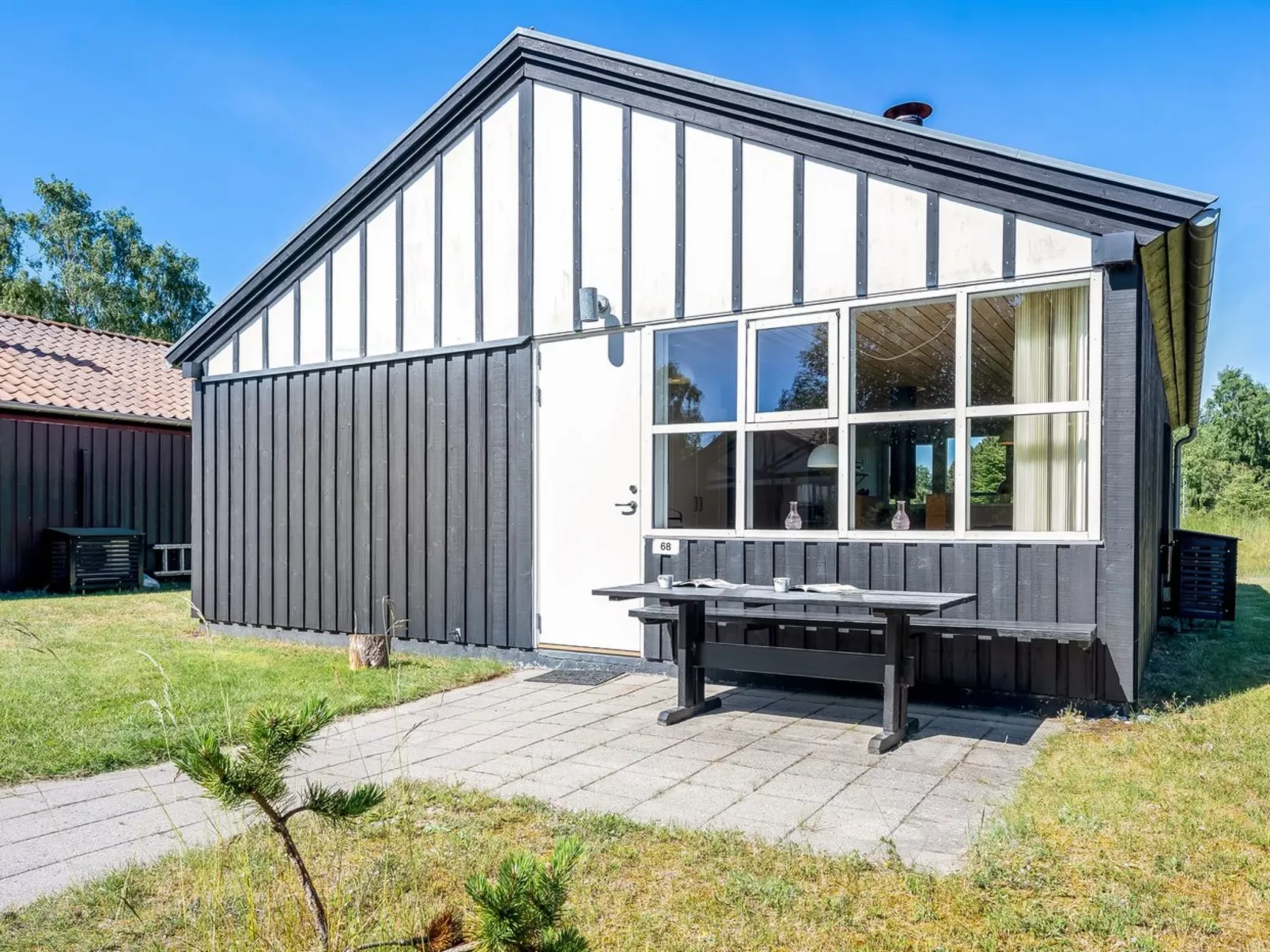 "Clea" - 300m from the sea-Buiten